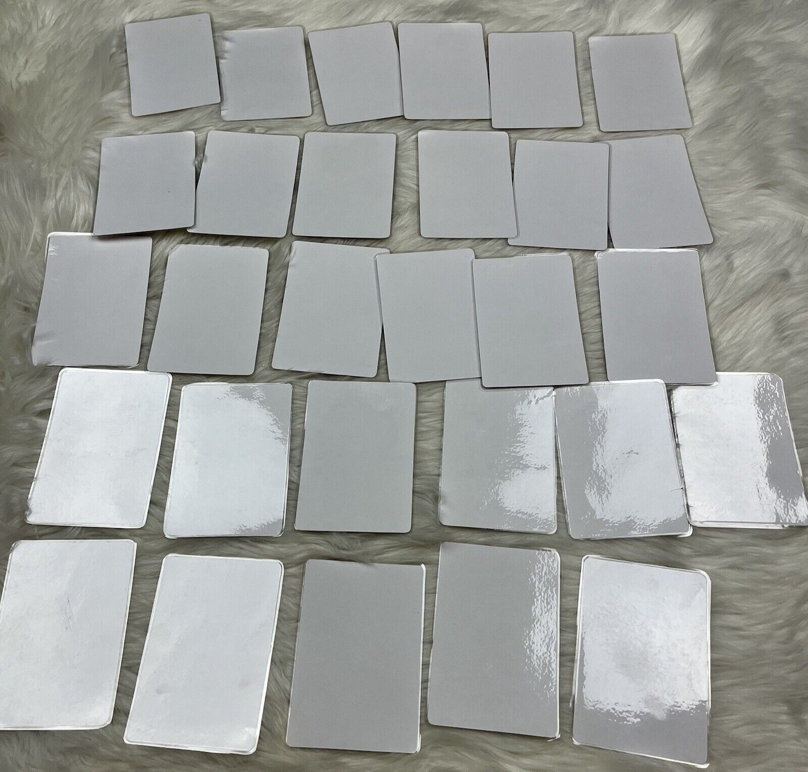 Lot of 29 Flash Cards Chores Laminated Homeschool Visual Picture Rounded Edges