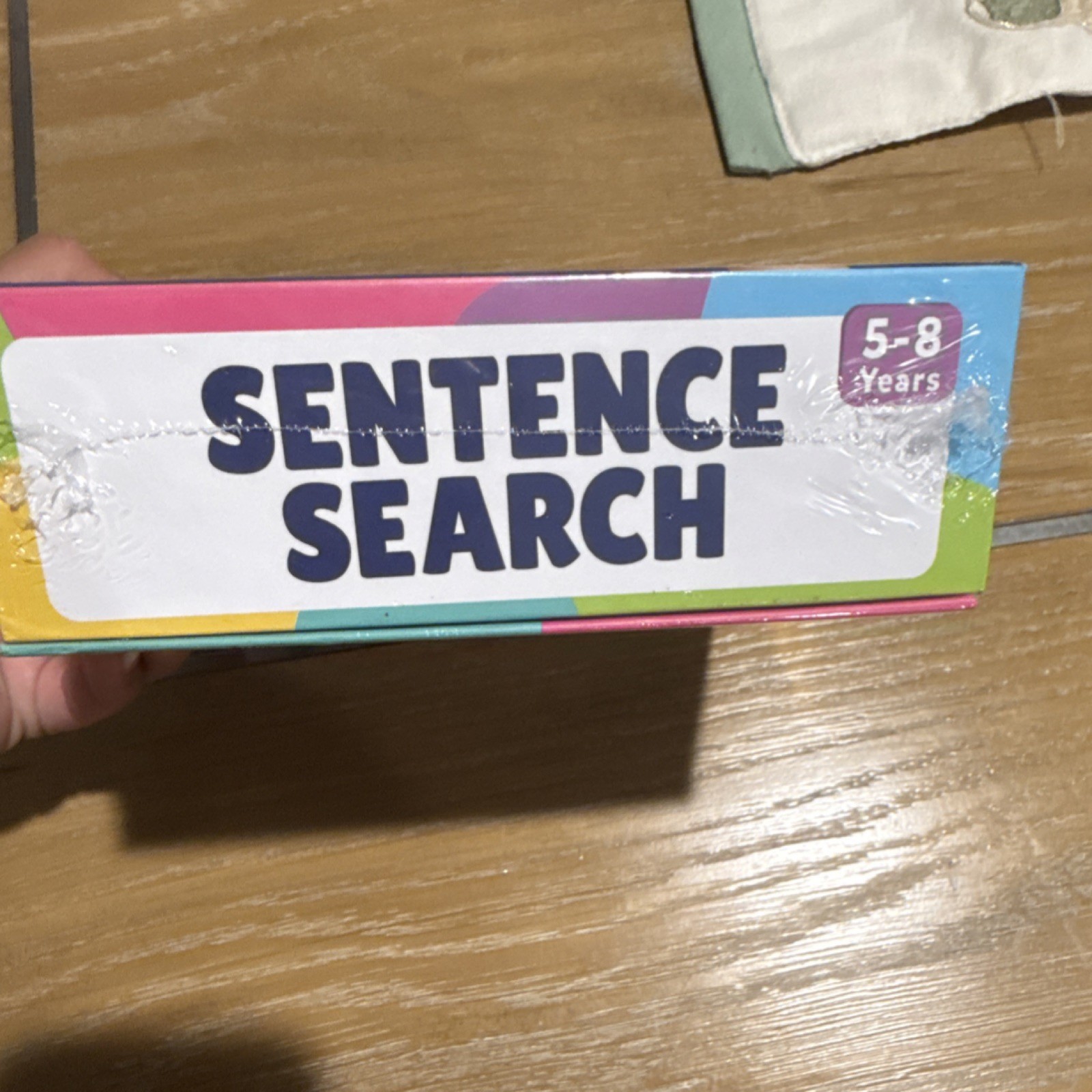 Skillmatics Sentence Search Grammar & Sentence Building Toy Ages 5-8