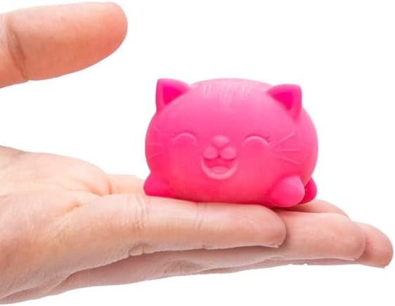 ✅✅ Needoh Schylling Teenie Cool Cats – Random Color 1 pc FREE SHIP FROM USA ✅✅
