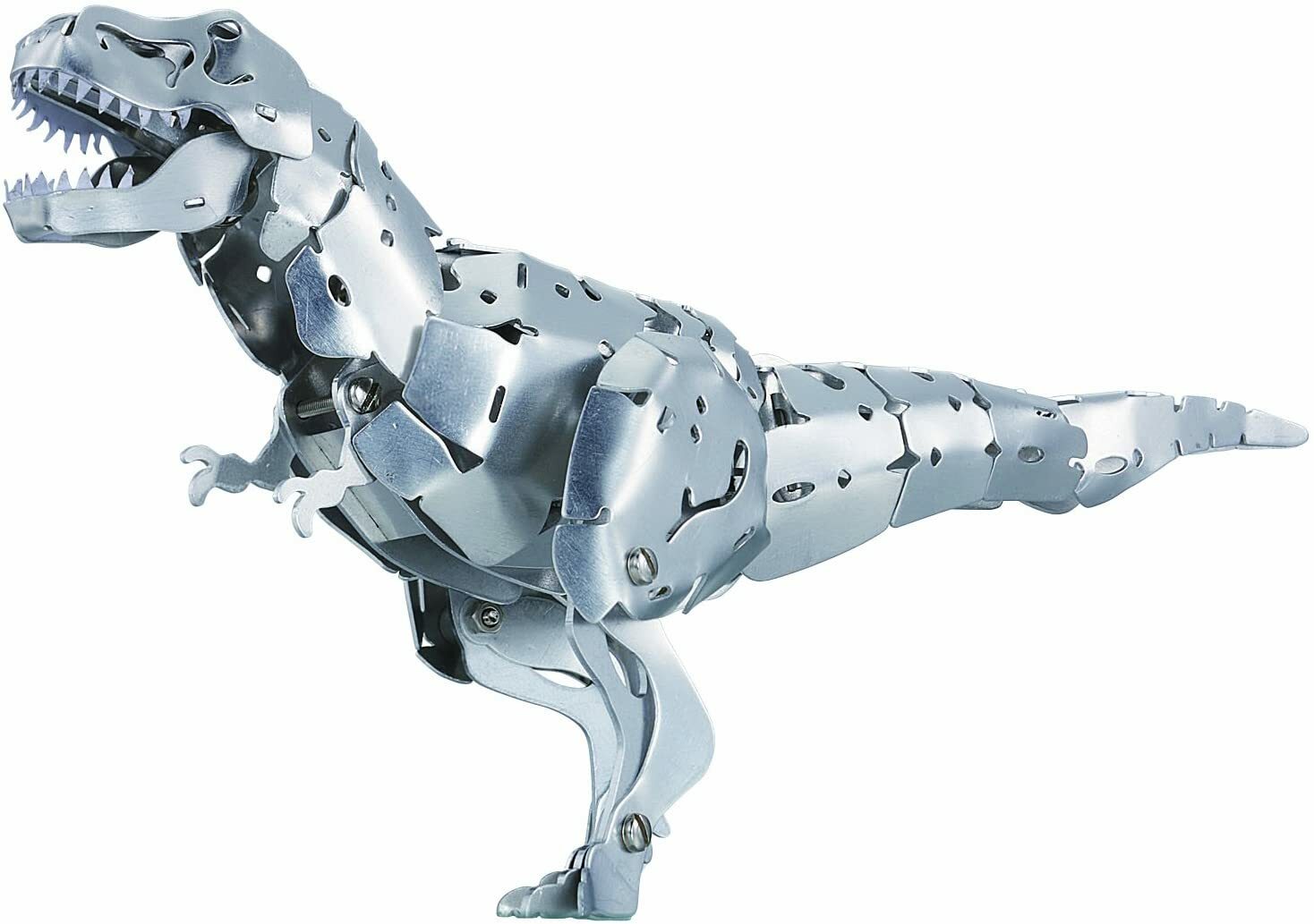 Metal Dino Tyrannosaurus Enlarged Revised Edition