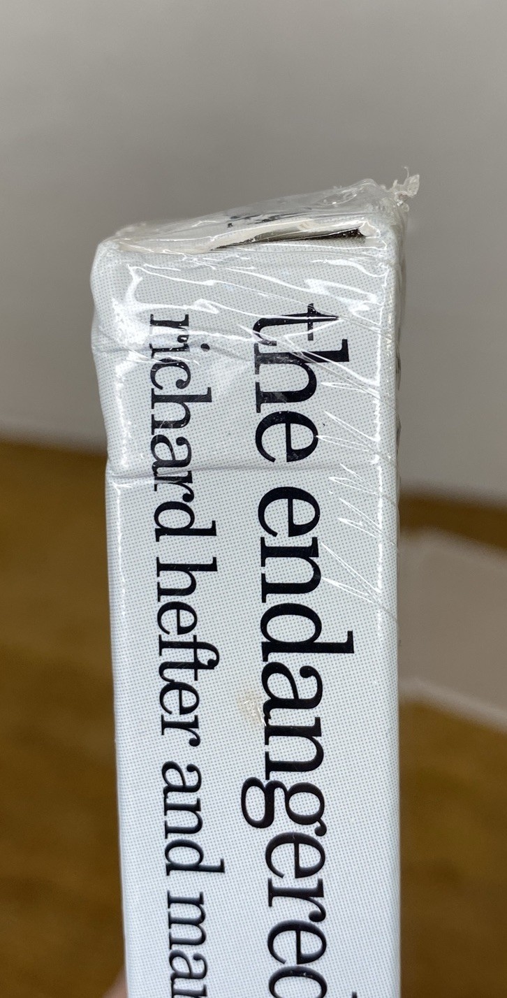 The Endangered Wildlife Shufflebook 1991 MOMA Museum of Modern Art Sealed