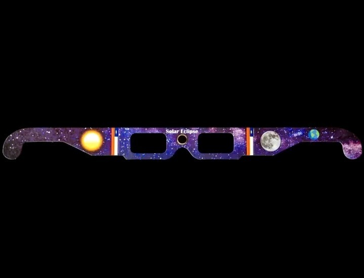 Solar Eclipse Glasses Lot of 10 CE ISO Certified Safe USA