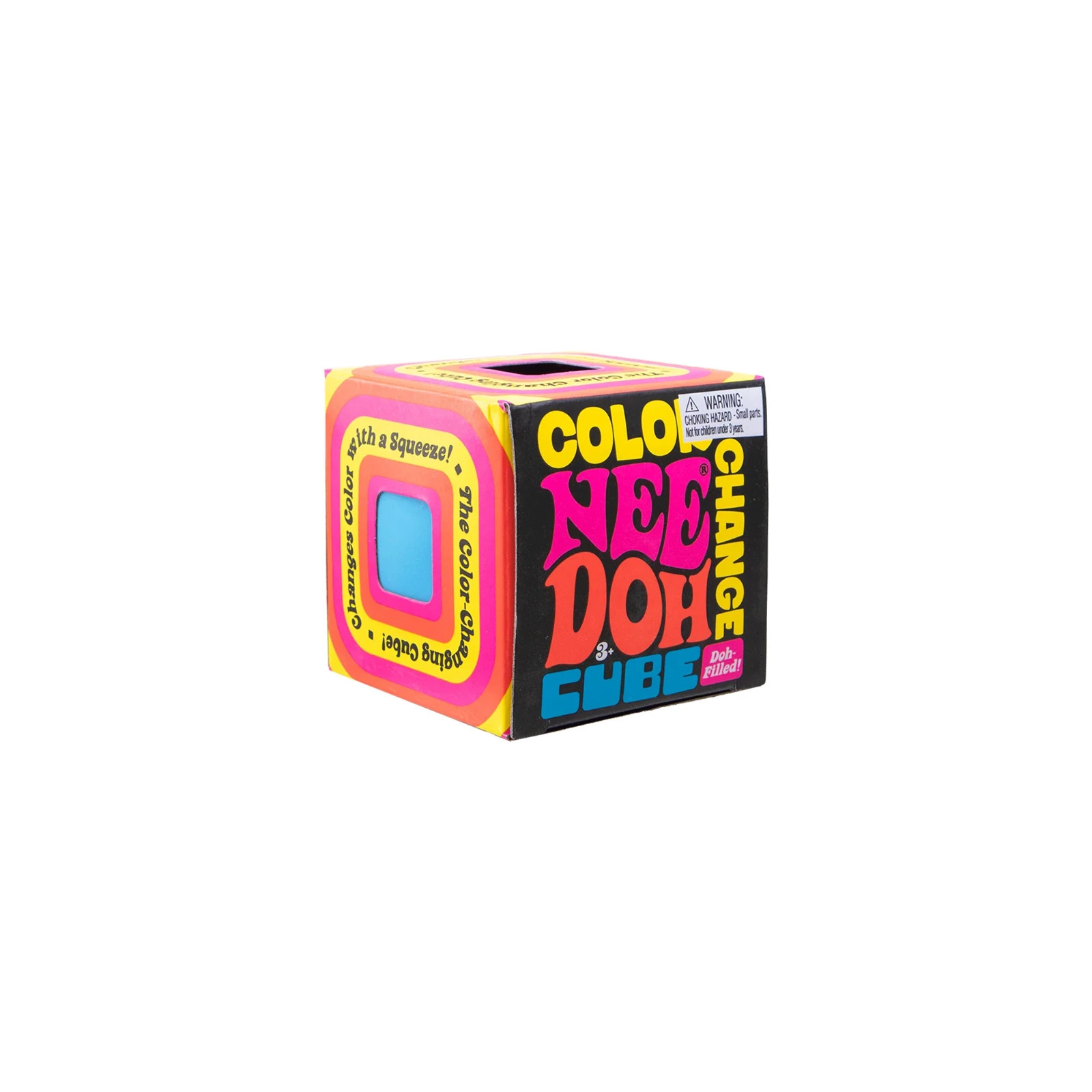 ✅✅ Needoh Color Change Cube – Random Color 1 Pc – Free + Fast Ship from U.S. ✅✅✅