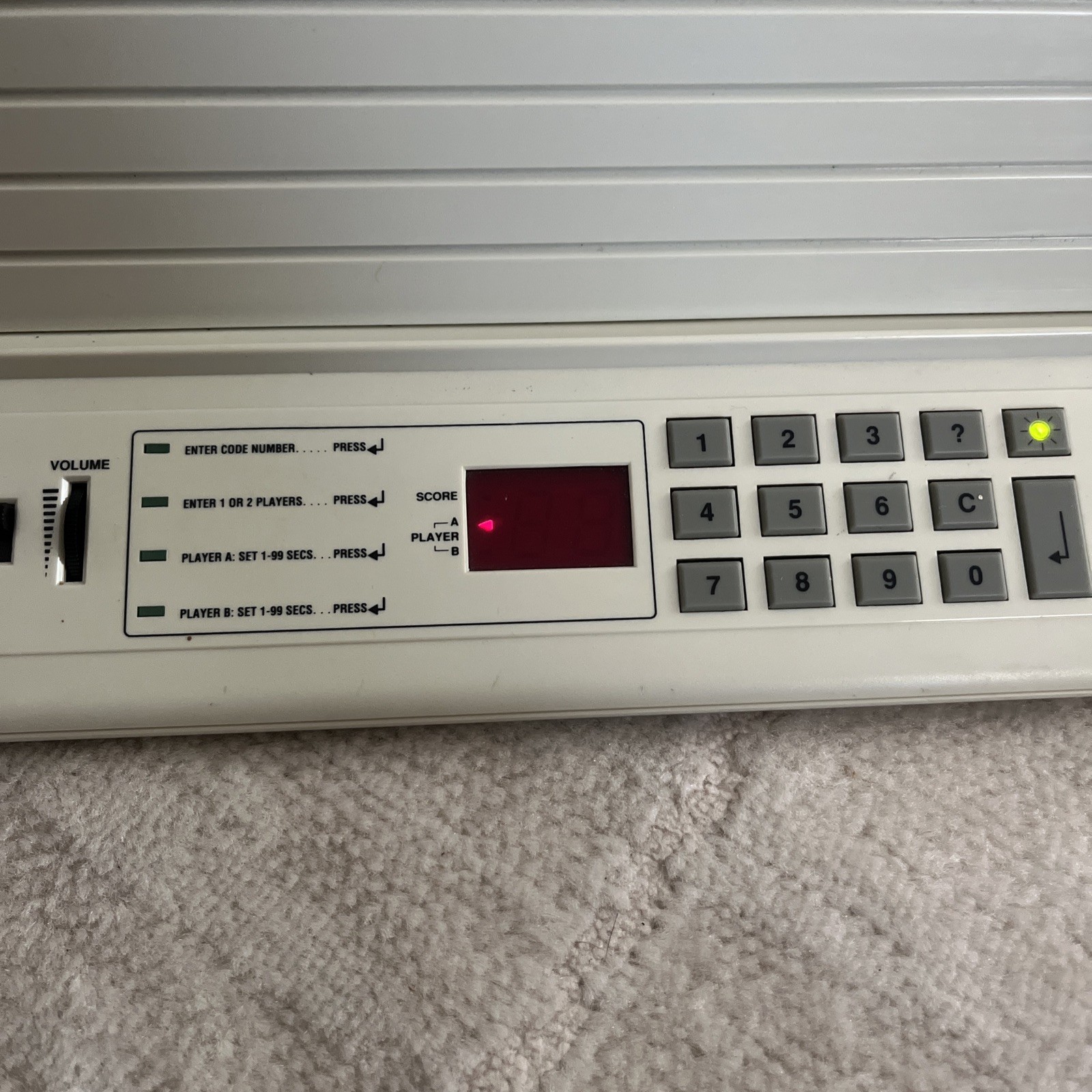 Geosafari Base Unit EI-8800 – Tested Works Great