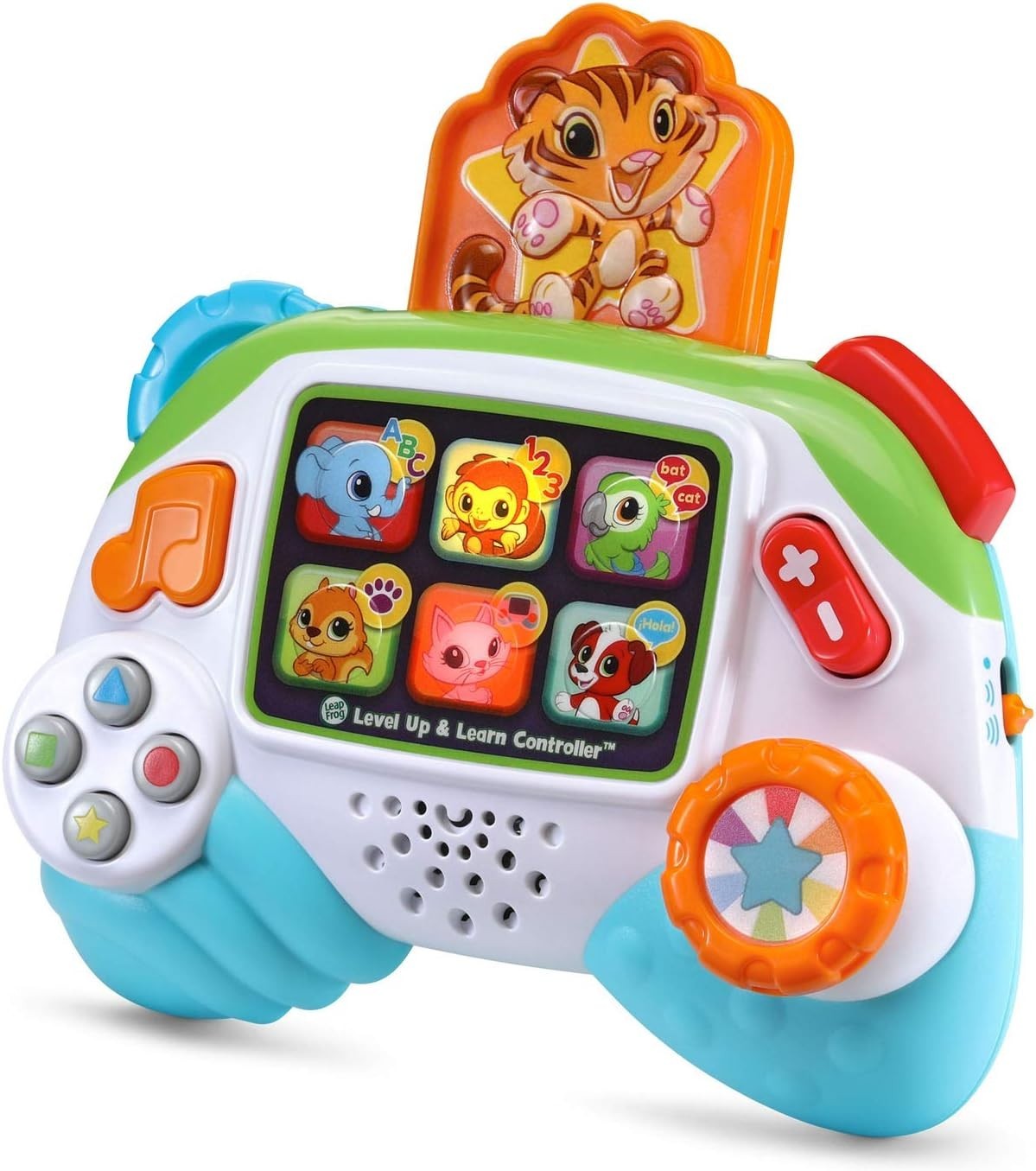 Interactive Level Up and Learn Controller – Fun Learning Toy for Ages 6+
