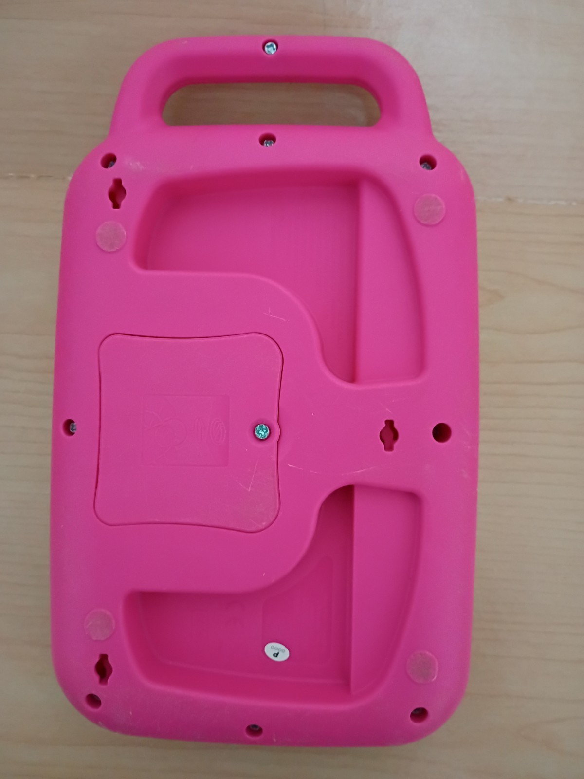 LeapFrog Pink My Own Leaptop Laptop Computer #19167 Kids Interactive Educational