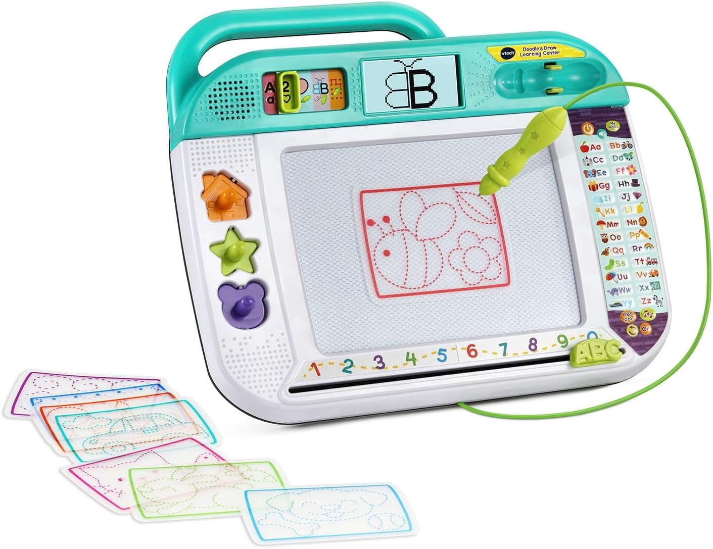 VTech Doodle & Draw Learning Center (English Version)