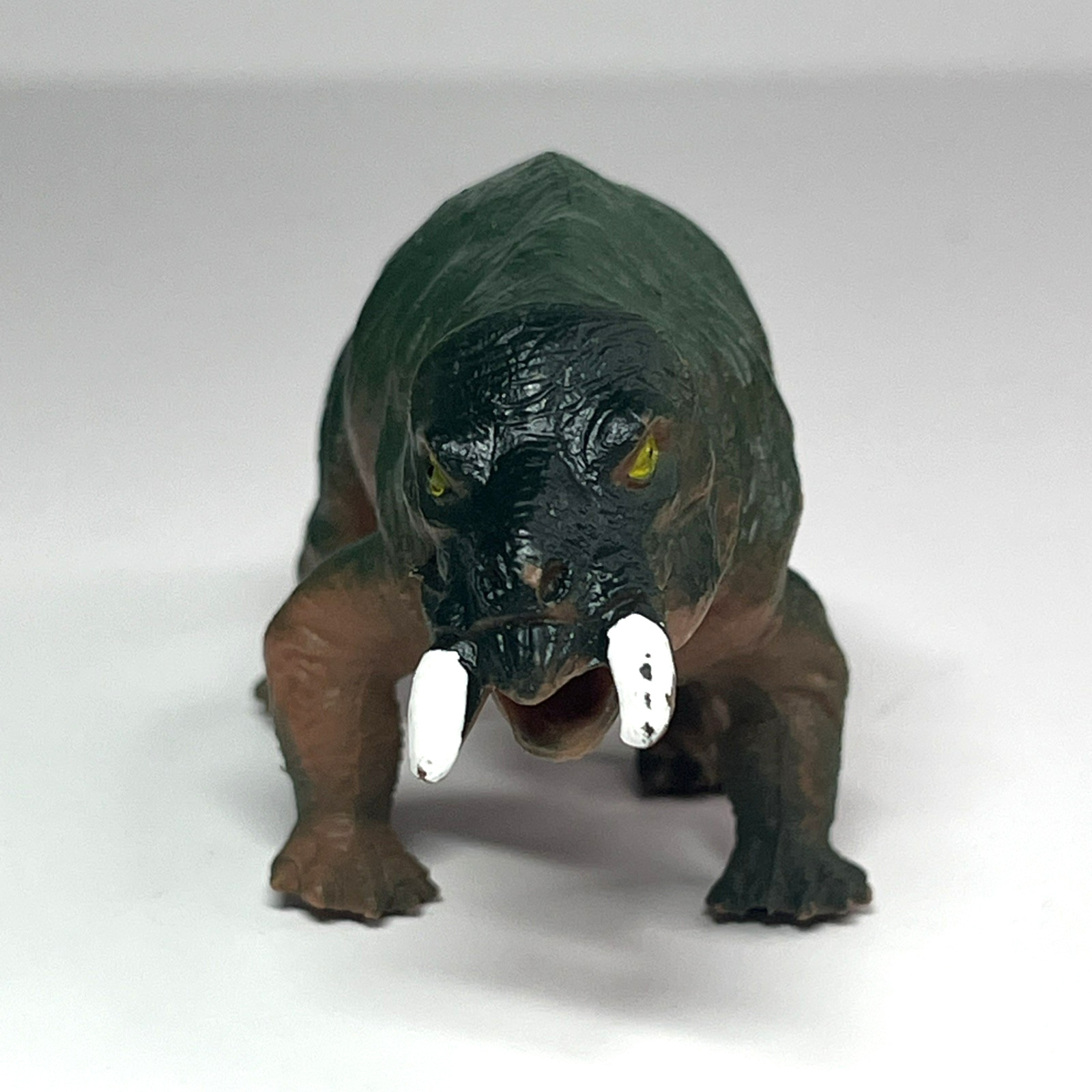 Toyway Placerias Dinosaur Figure Prehistoric Triassic BBC Walking With Dinosaurs
