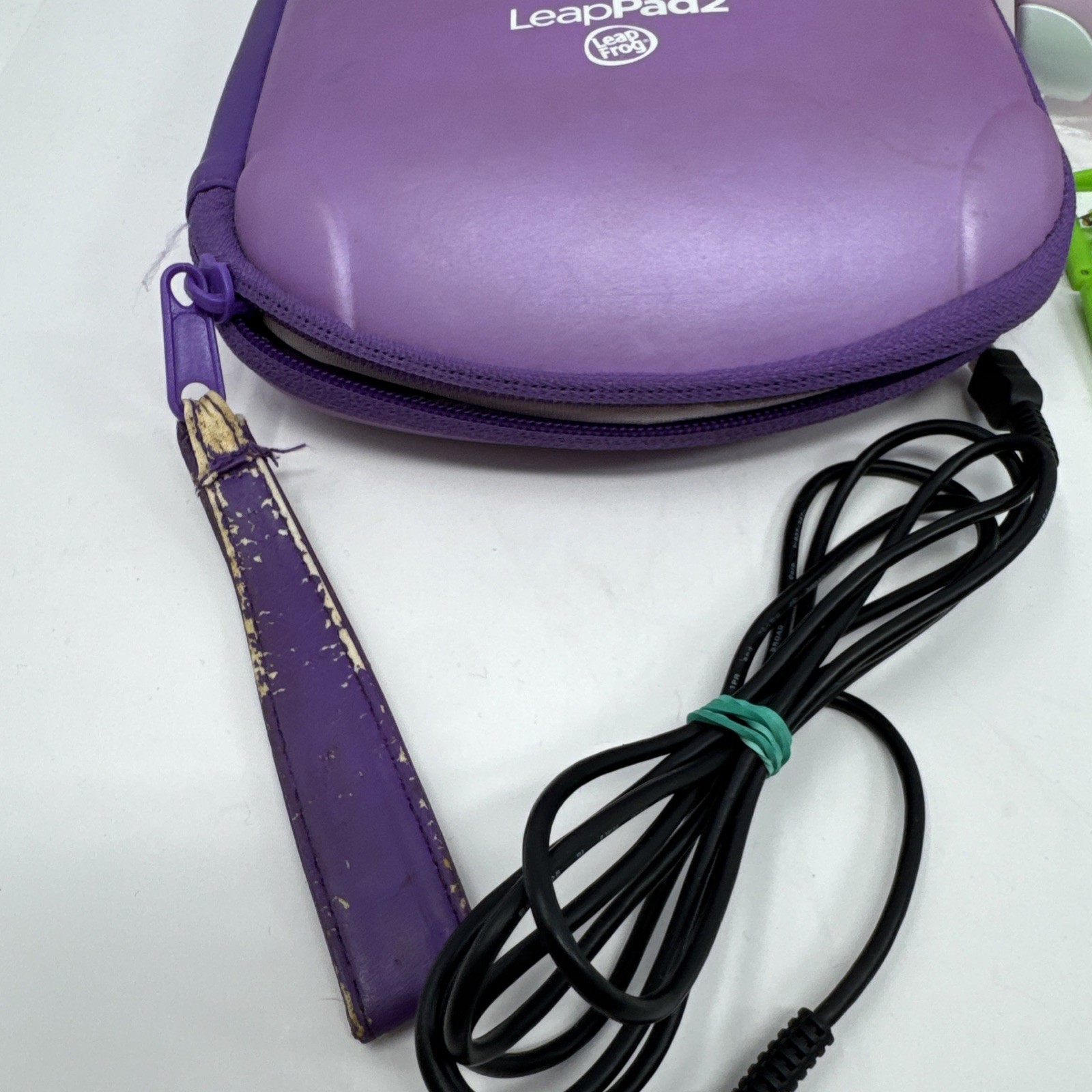 LeapFrog – LeapPad2 Explorer Tablet Princess Pink With Case Charger + x20 Games