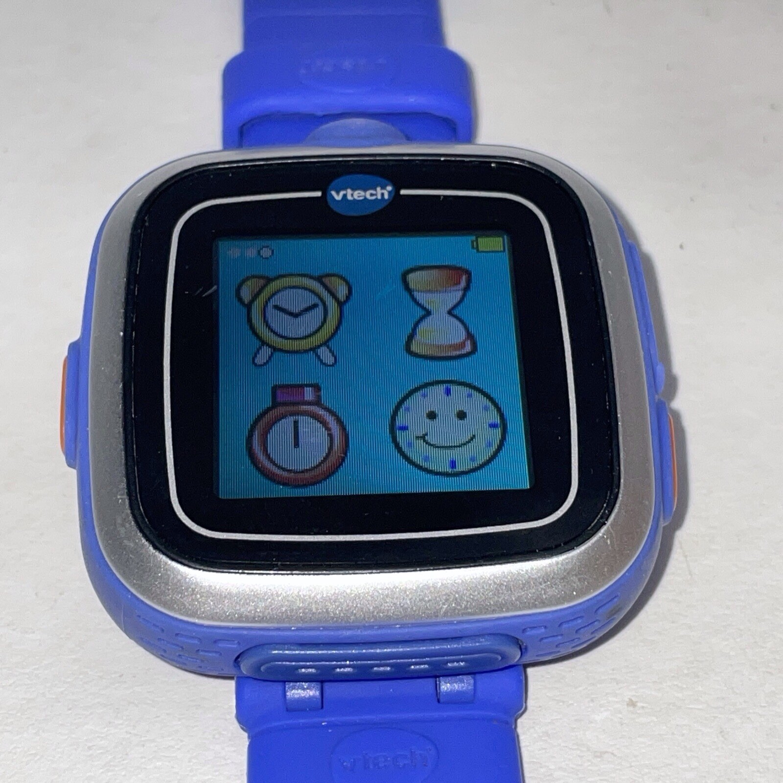 Vtech Kidizoom Kid’s Smart Watch 1557 Games Camera Digital No Charger