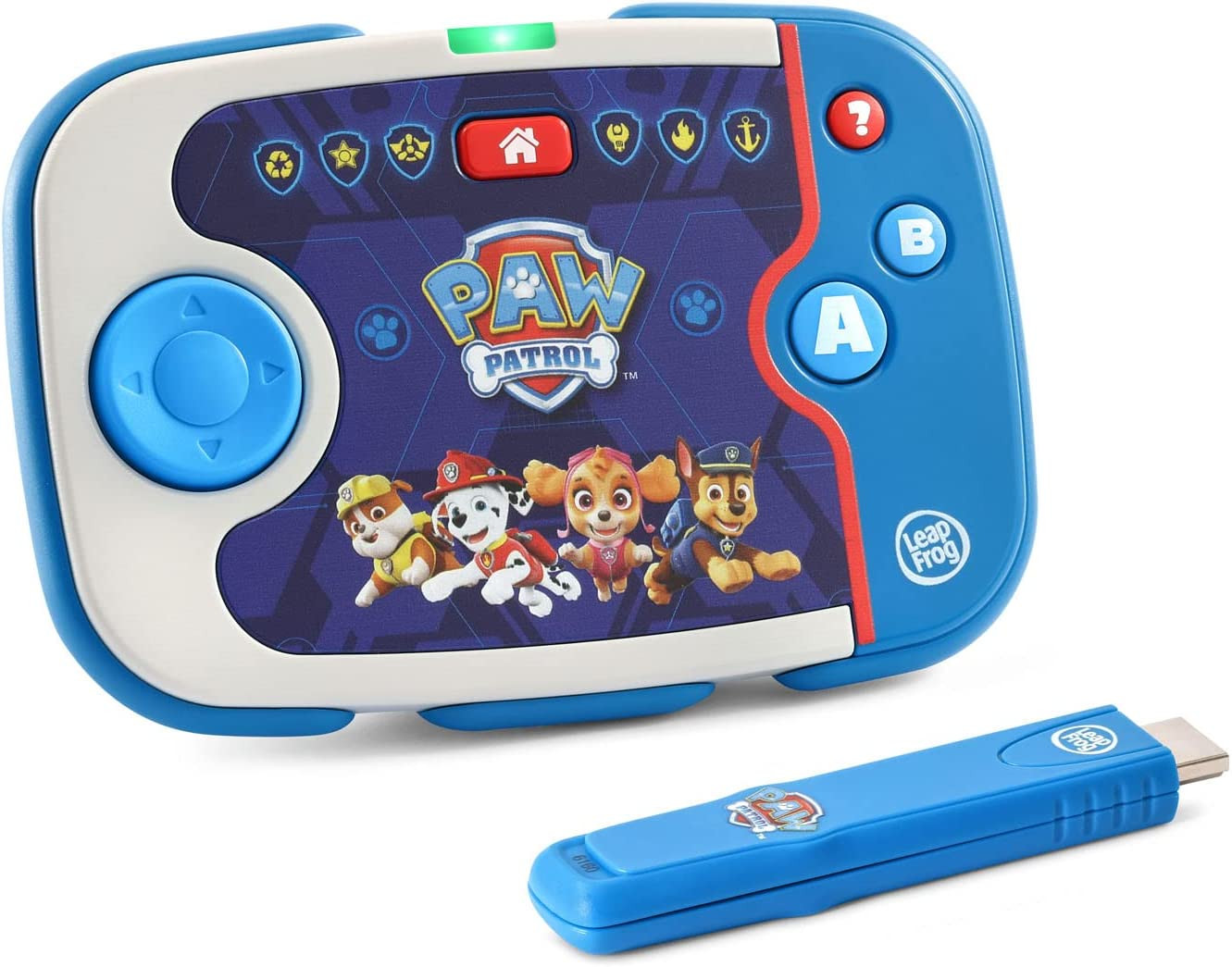 PAW Patrol: to The Rescue! Learning Video Game