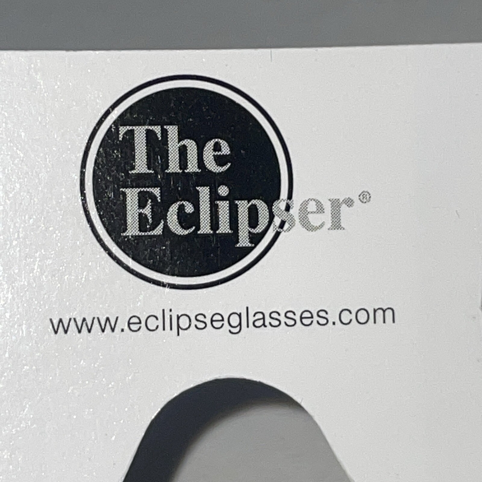 American Paper Optics Solar Eclipse Safety Glasses (Single Pair)