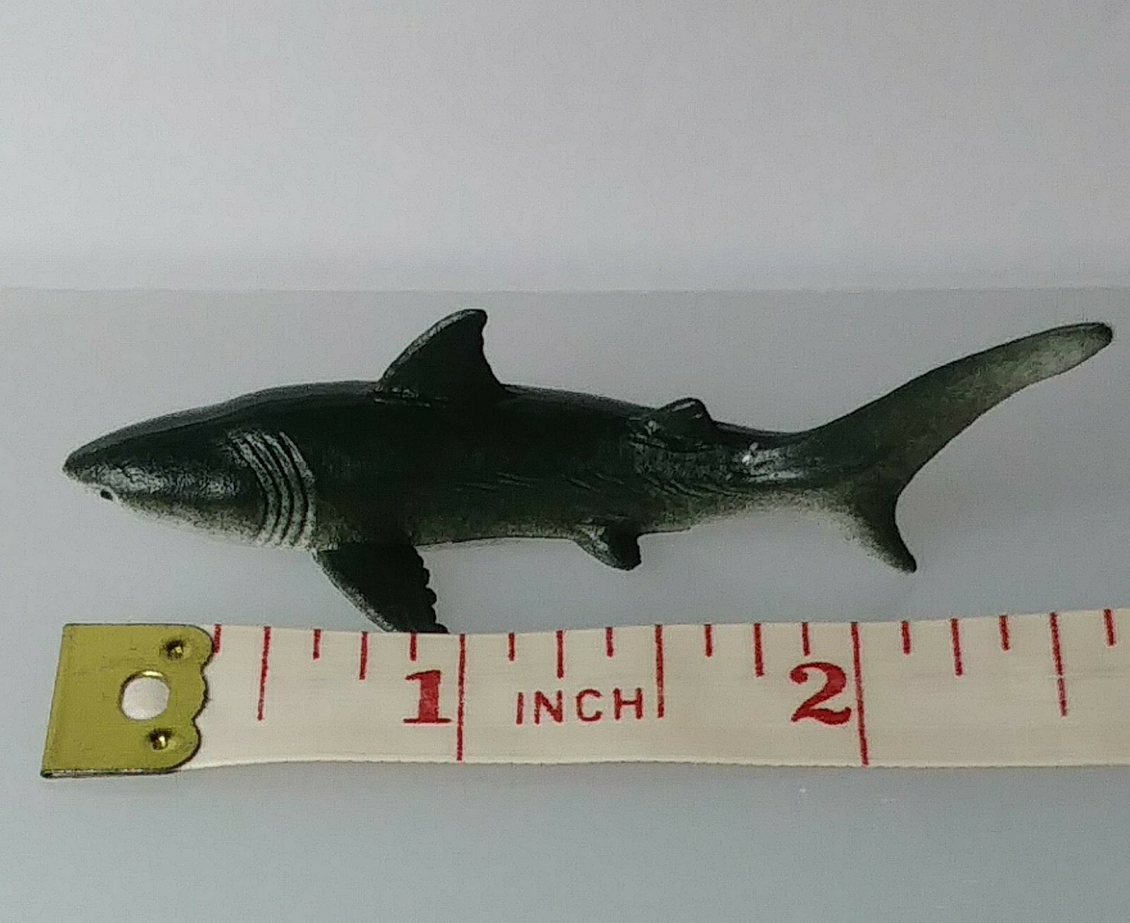 Learning Resources THRESHER SHARK Ocean Sea Animal Toy Figure Cake Topper