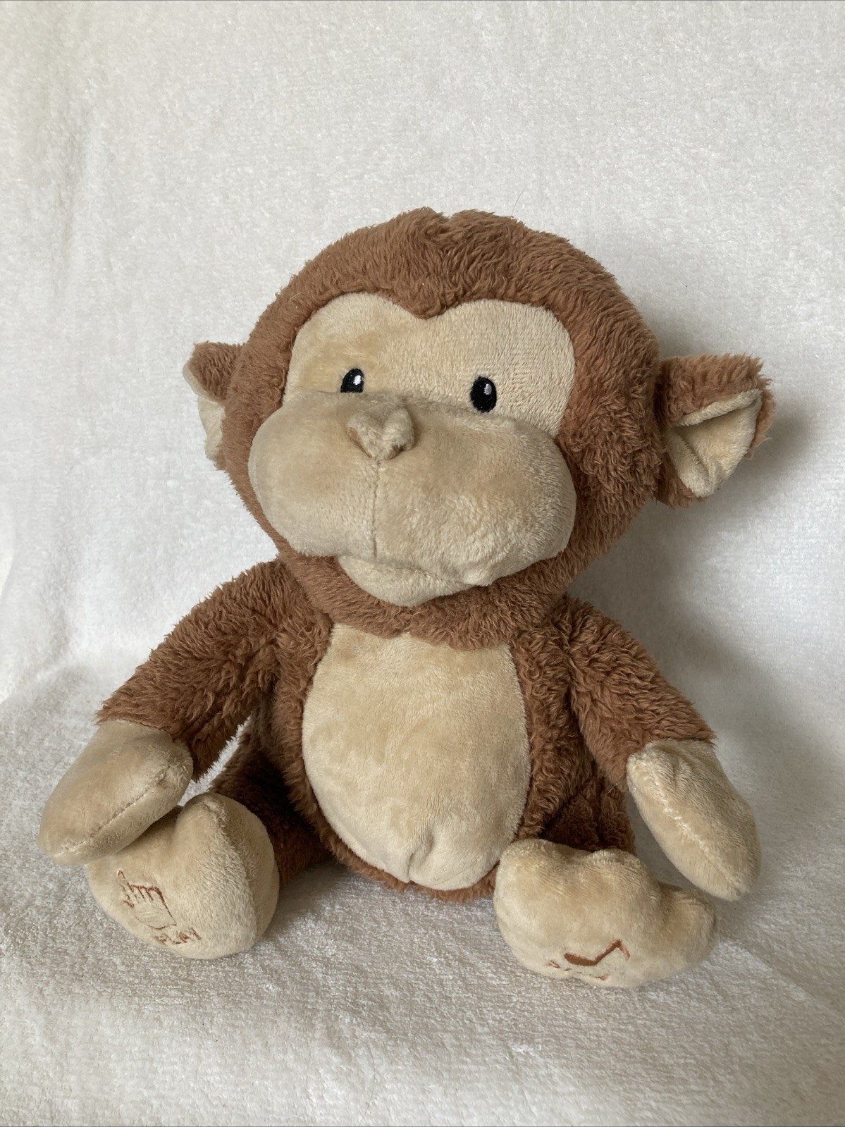Marvin The Monkey Interactive “10 Plush Toy Spark Create Imagine Talking Singing
