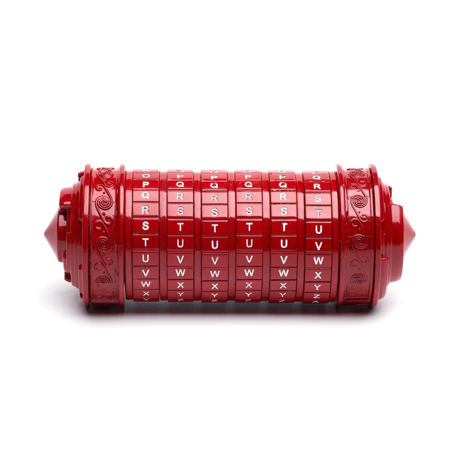 Cryptex Da Vinci Code Money Puzzle Box for Cash Gift Puzzle Boxes with Hidden…