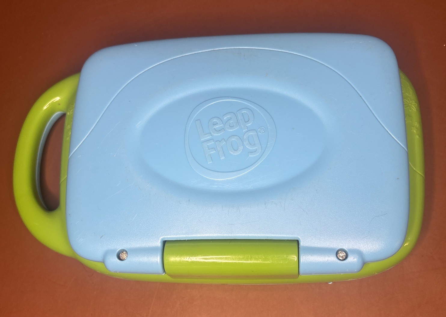 Leap Frog My Own Leaptop 2013 – Item #19150 (Blue & Green) ~ Tested & Working