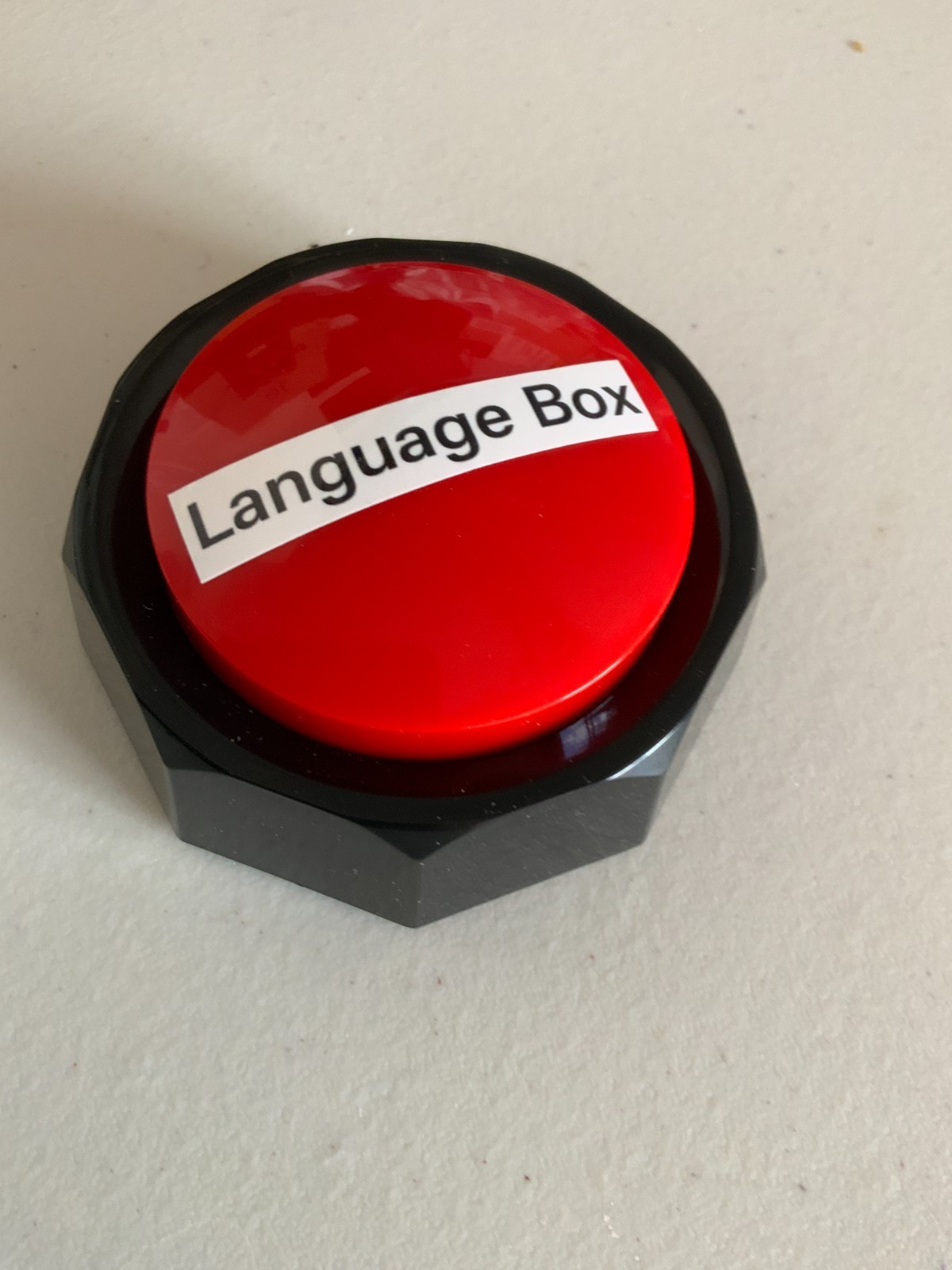 Learn Spanish Audio Button – 70 Essential Phrases – One Press Playback – No App