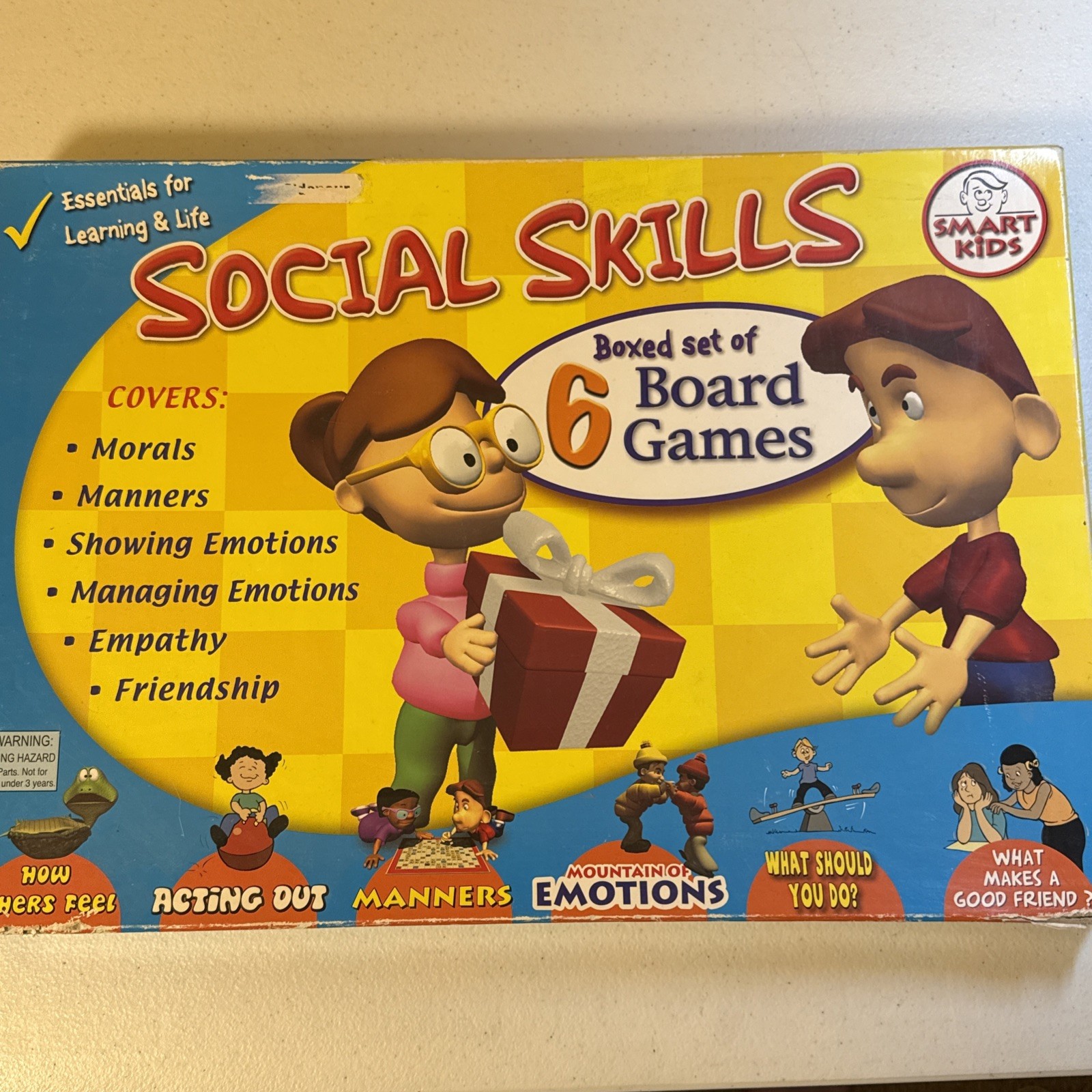 Social Skills Essentials For Learning And Life Smart Kids