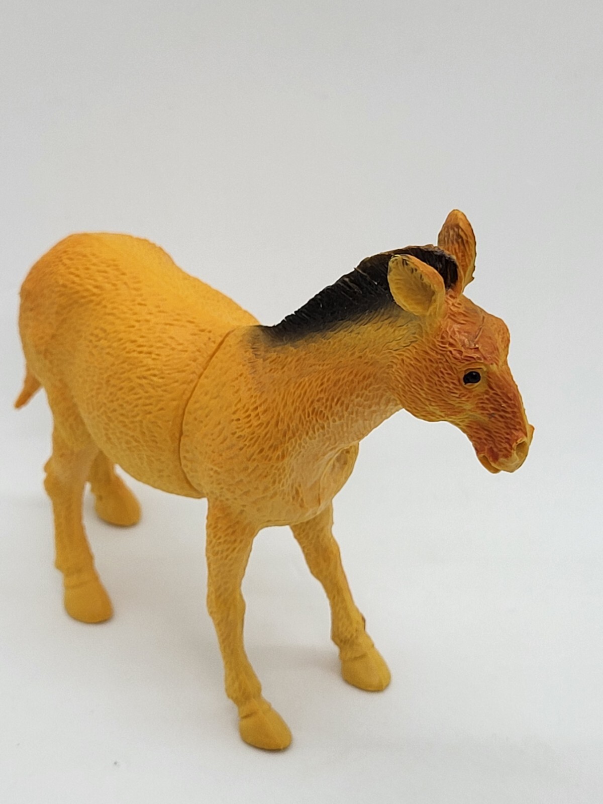 Lot Of 6 Learning Resources Hard Plastic Animals