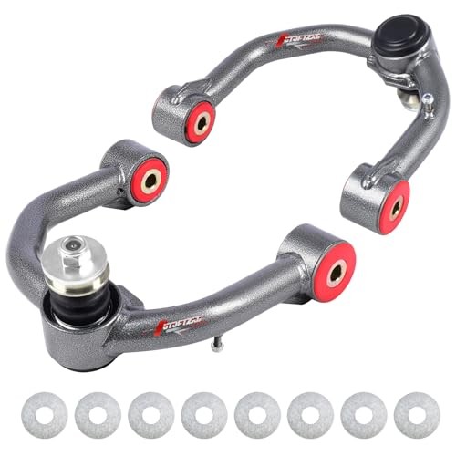 2-4″ Lift Front Upper Control Arms for 1996-2003 Toyota Tacoma, 96-04 Prerunner,