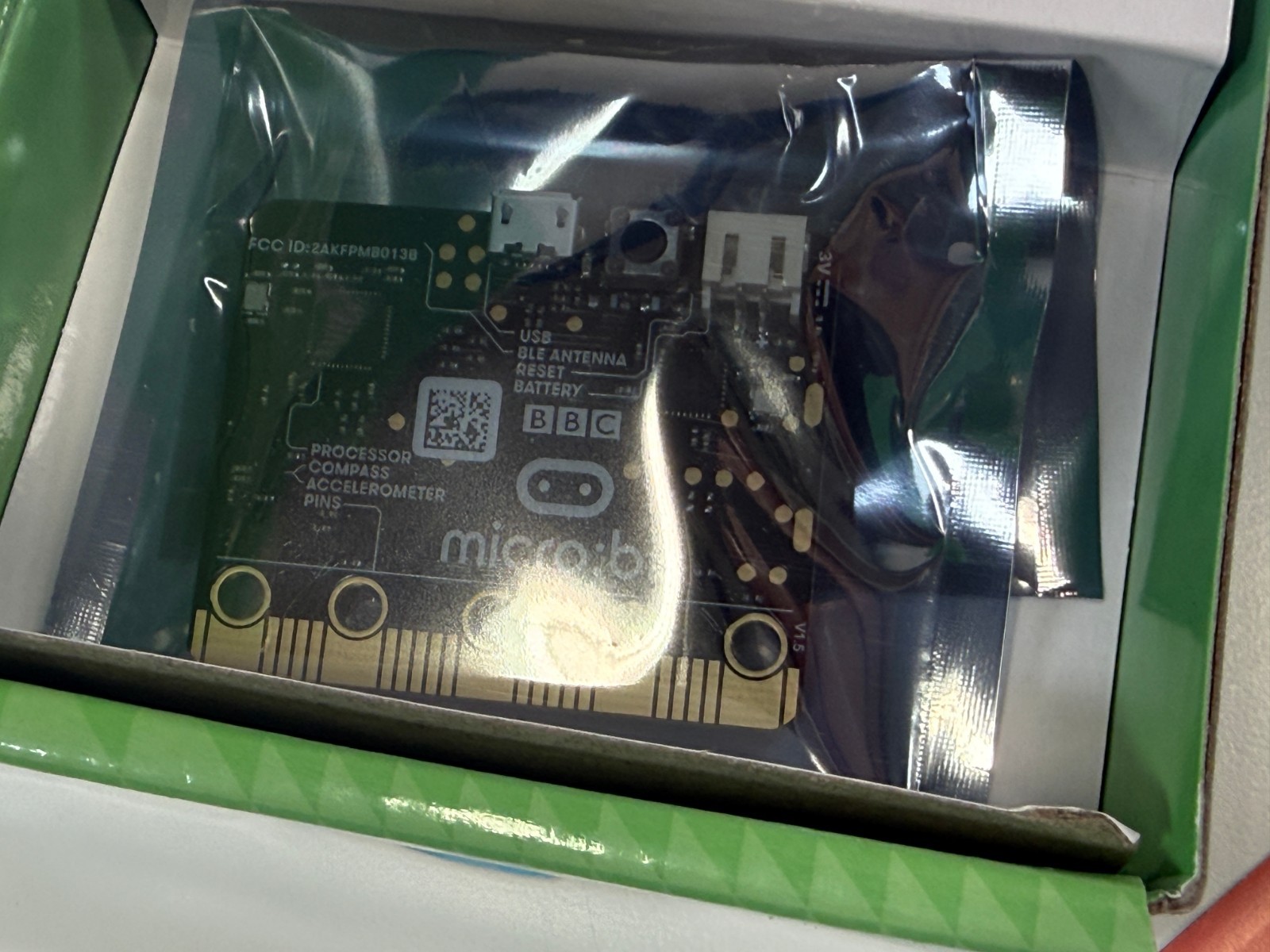 BBC micro:bit Go v 1.5 Microbit