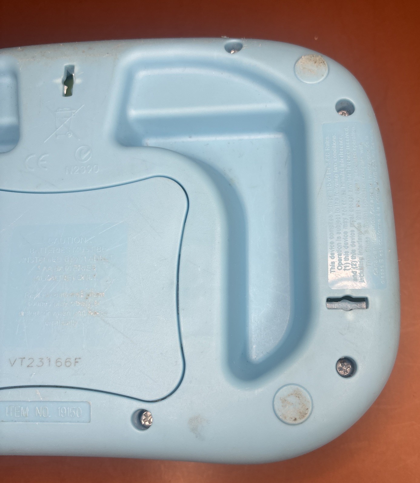 Leap Frog My Own Leaptop 2013 – Item #19150 (Blue & Green) ~ Tested & Working