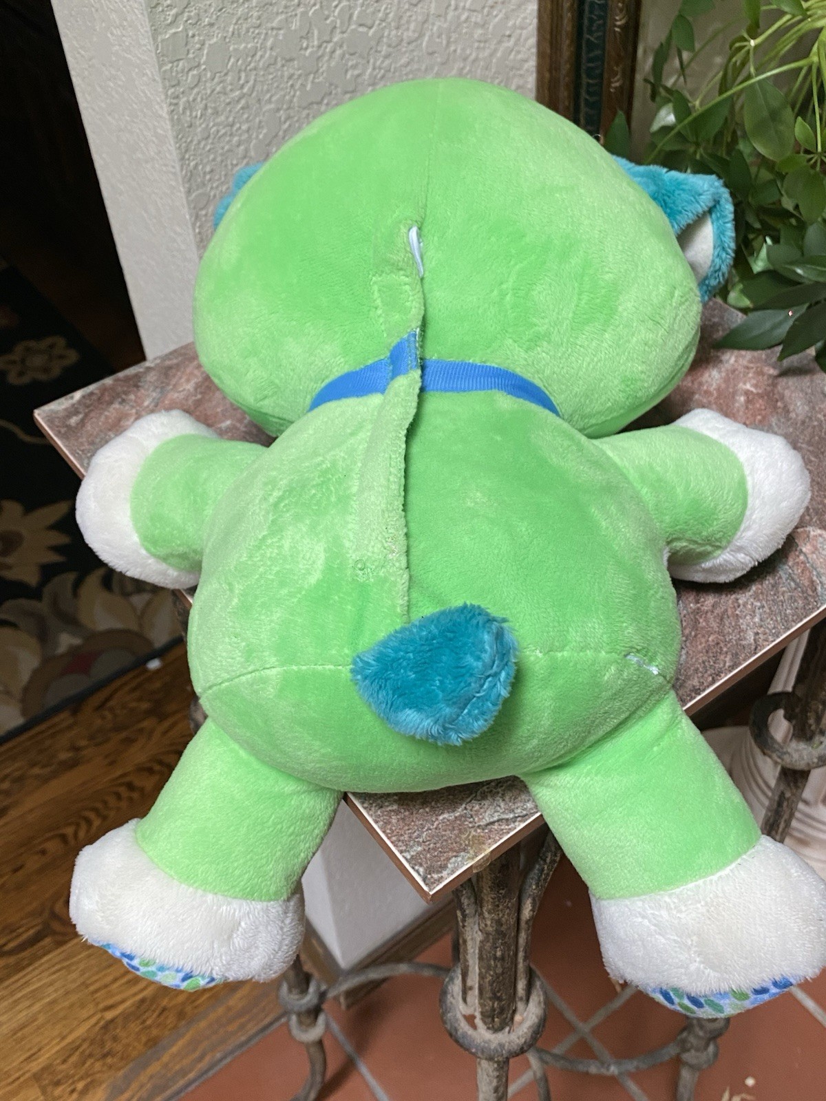 LeapFrog My Pal Scout Smarty Paws Lights Sings Talks Interactive Timed Lullaby