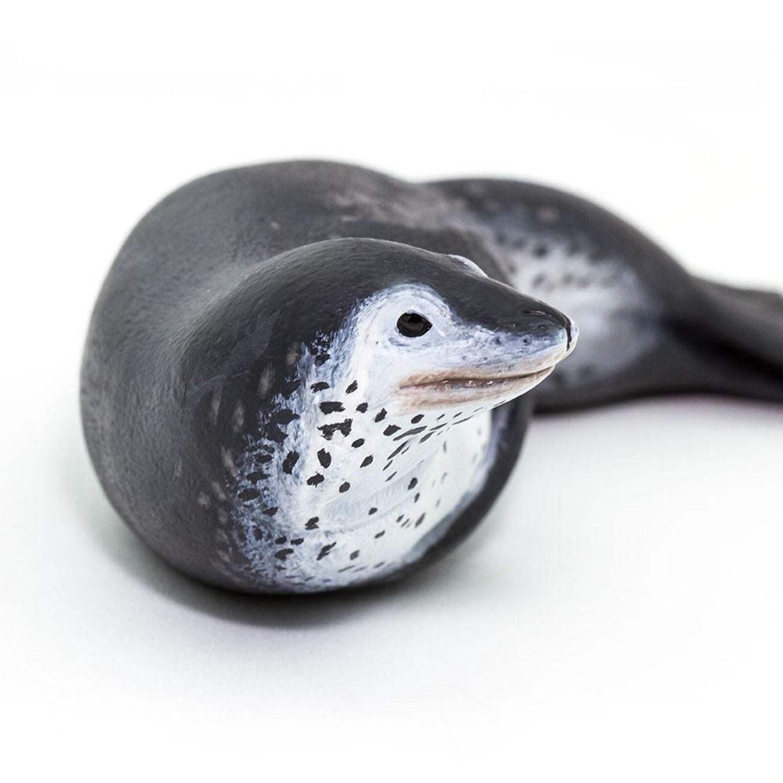 Leopard Seal Animal Figure Safari Ltd 100129 NEW Toys Farm Educational