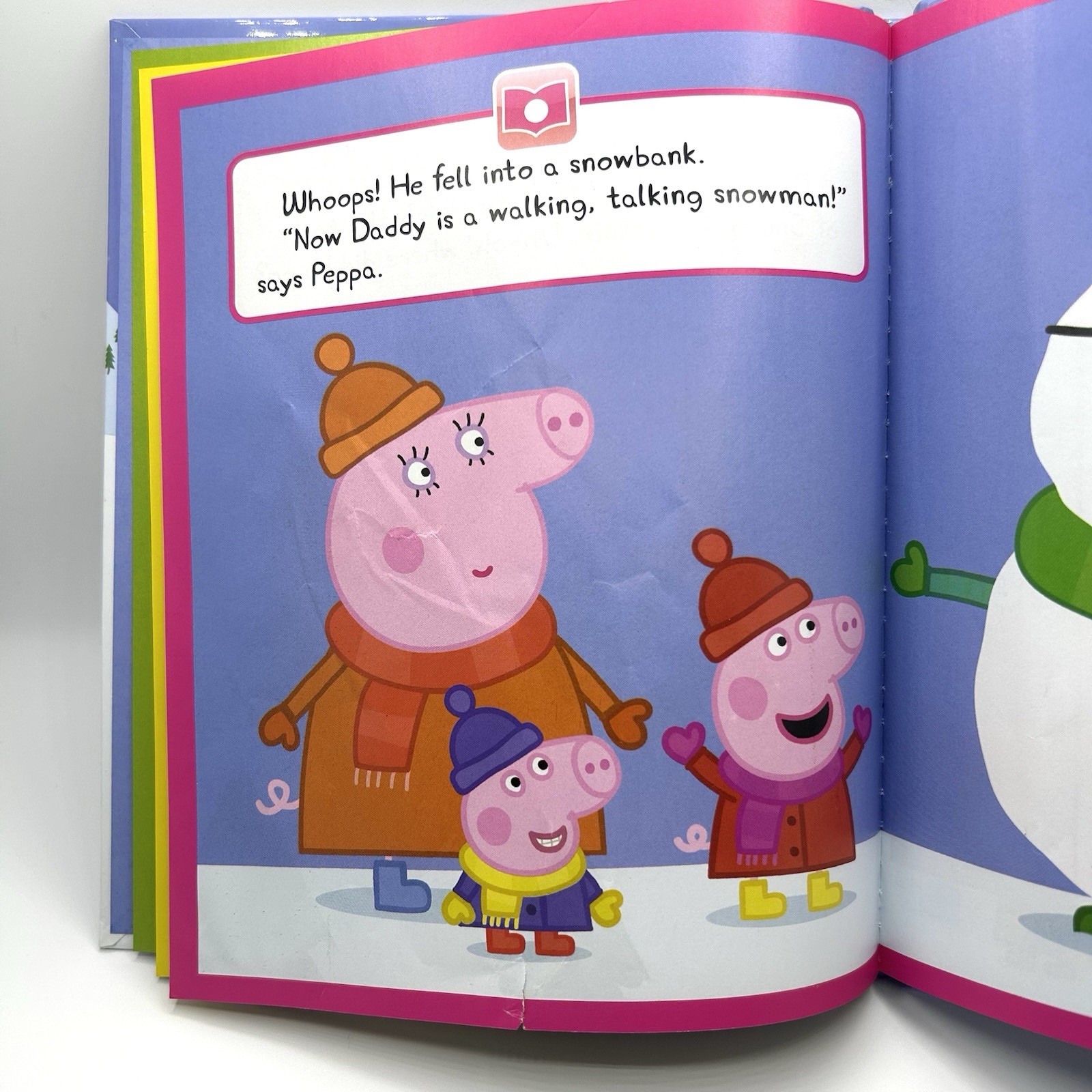 PEPPA PIG – Lot of 8 Story Reader Me Reader Books PI Kids – 7/8 EUC, See Details