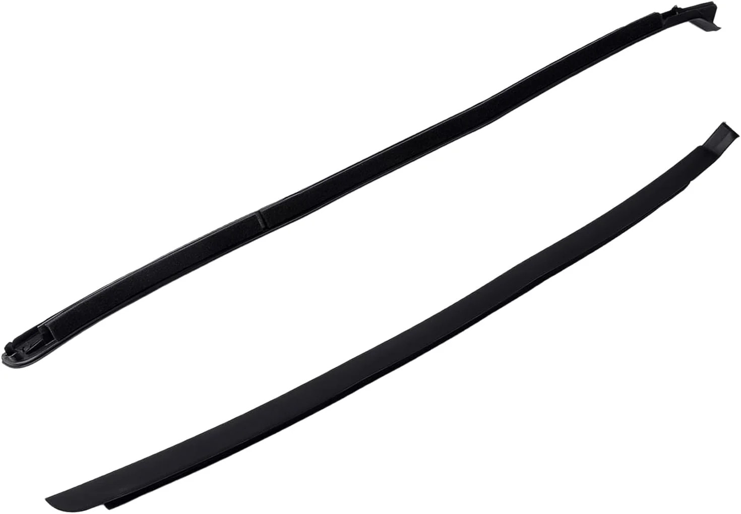 Windshield A Pillar Molding Trim Panel Replacement for 2005-2010 Chrysler 300 Do