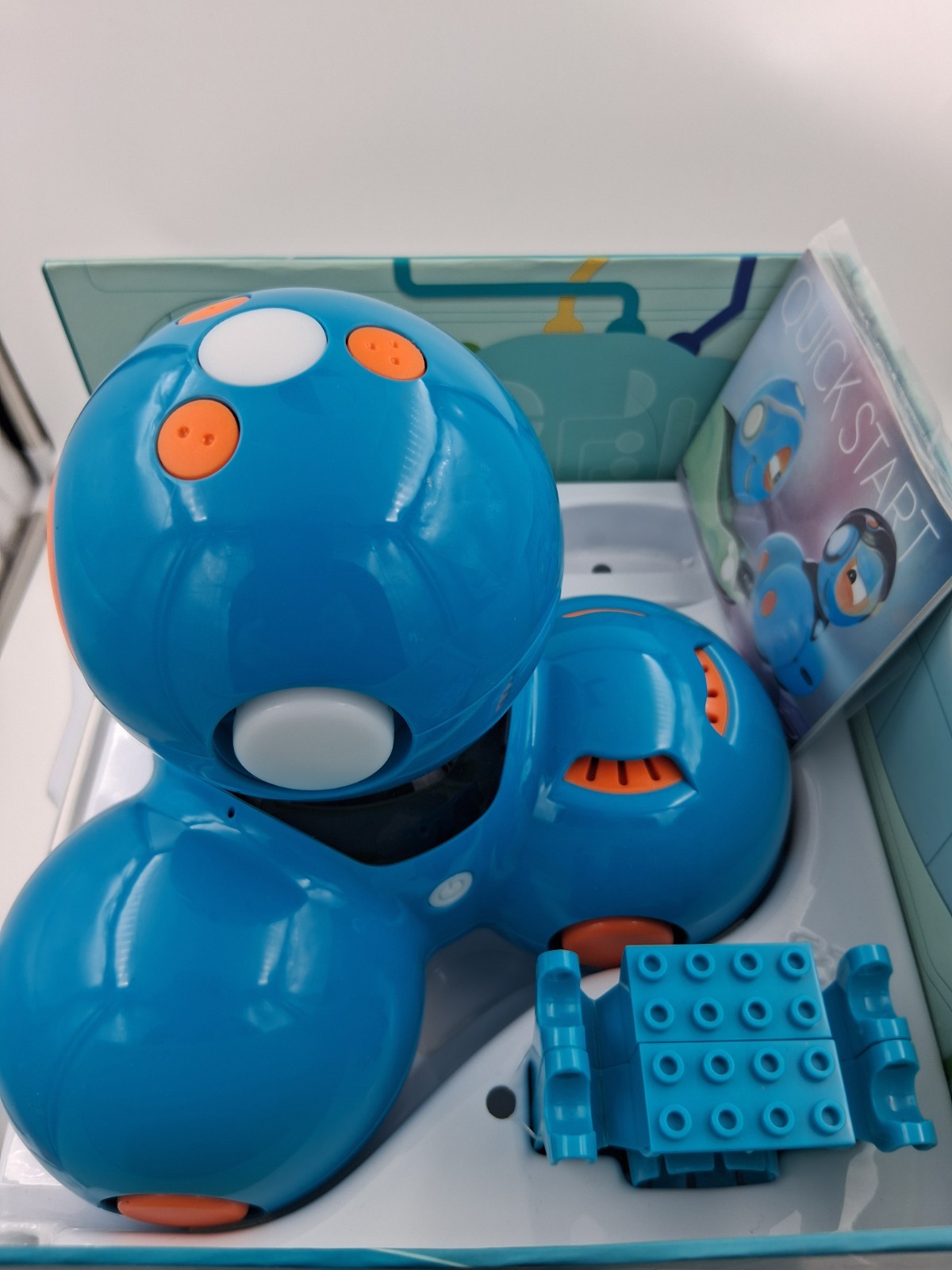 Wonder Workshop Dash Robot Xylophone Learning Coding