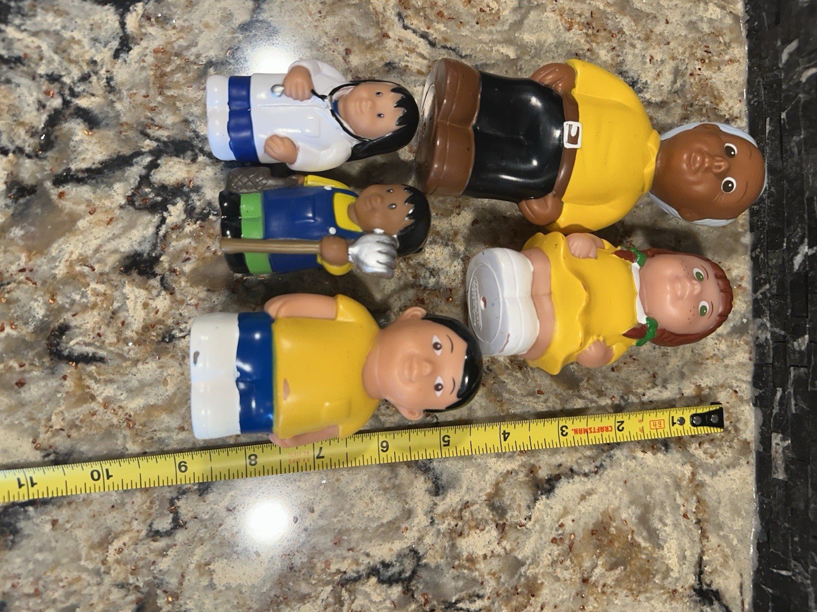 Kaplan Early Learning Figures Multicultural Cognitive Development 18 Months +