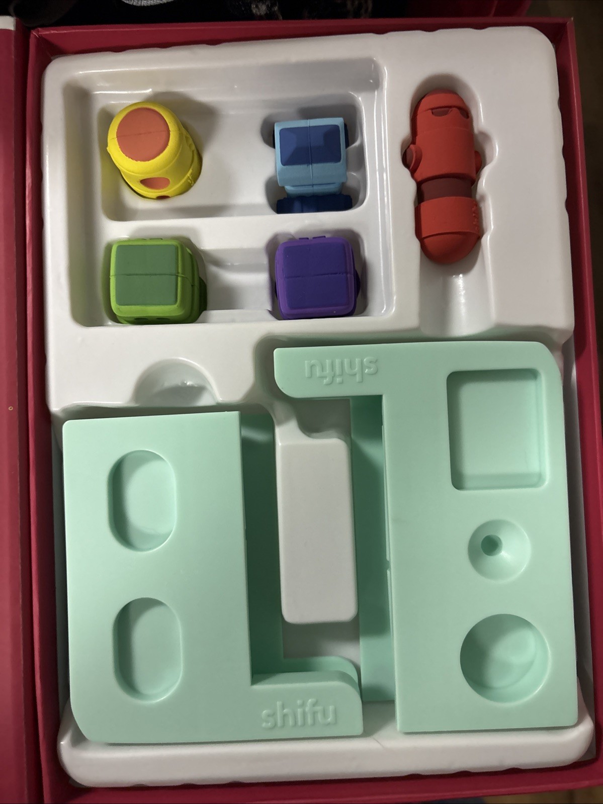 2 Shifu Tacto Electronic Coding Classic S.T.E.M. Tablet Learning Tool 7″ tablet