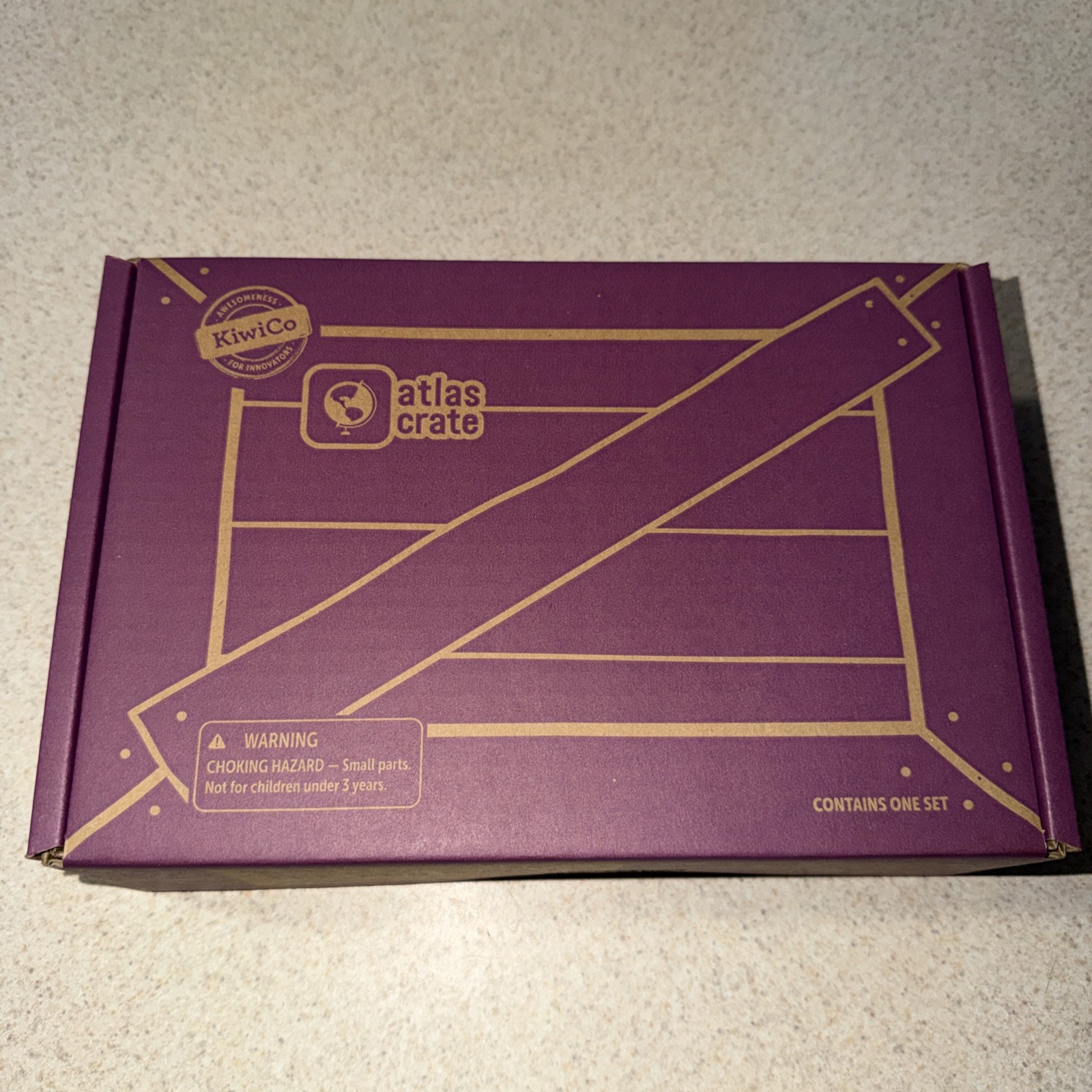 Kiwi Co Atlas Crate – The Philippines – New,￼SEALED educational arts and crafts
