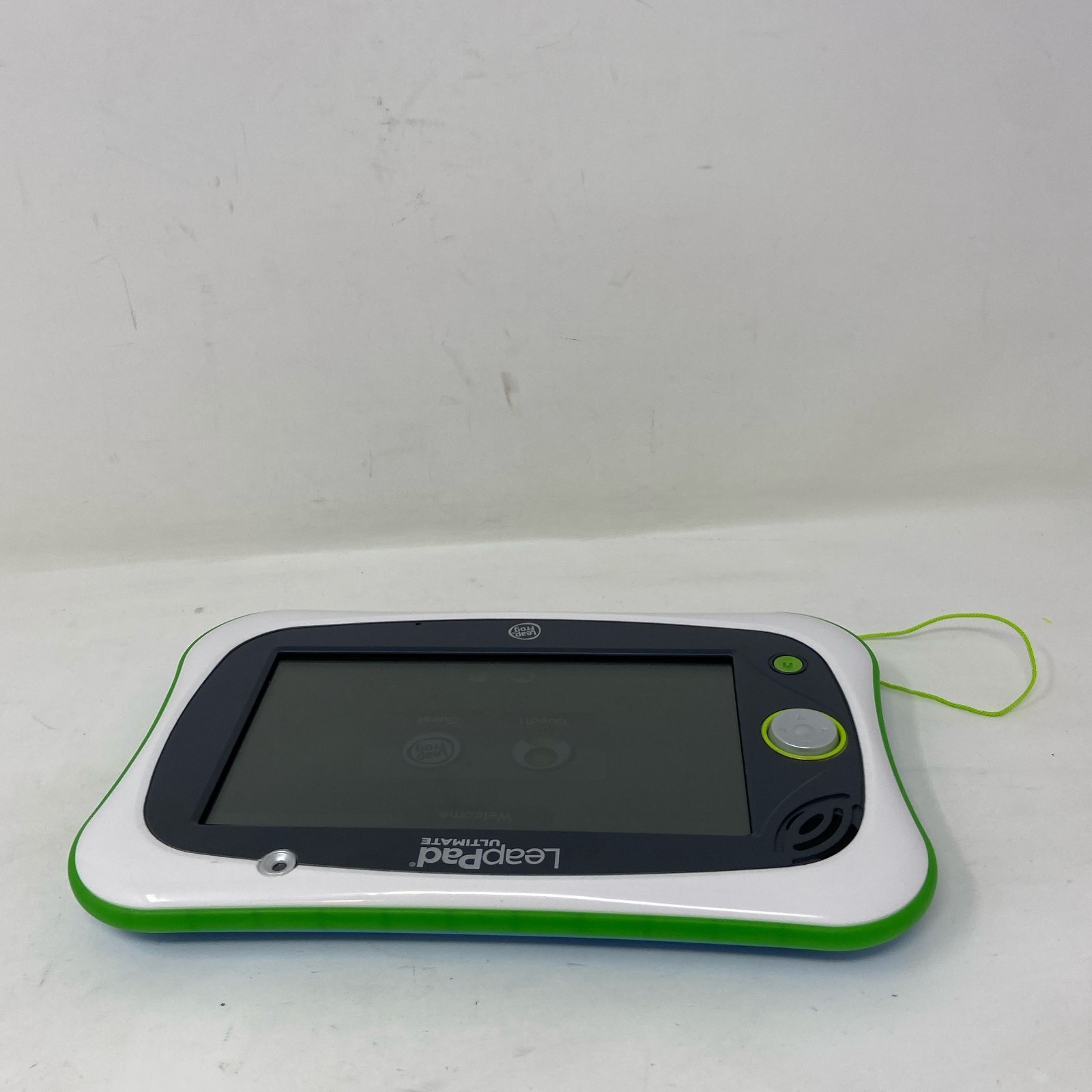 LeapFrog LeapPad Ultimate 7″ Ready for School Tablet – Green