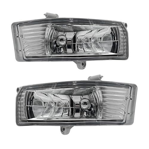 Fog Lights Compatible with 2005 2006 Camry Front Bumper Fog Lights Driving