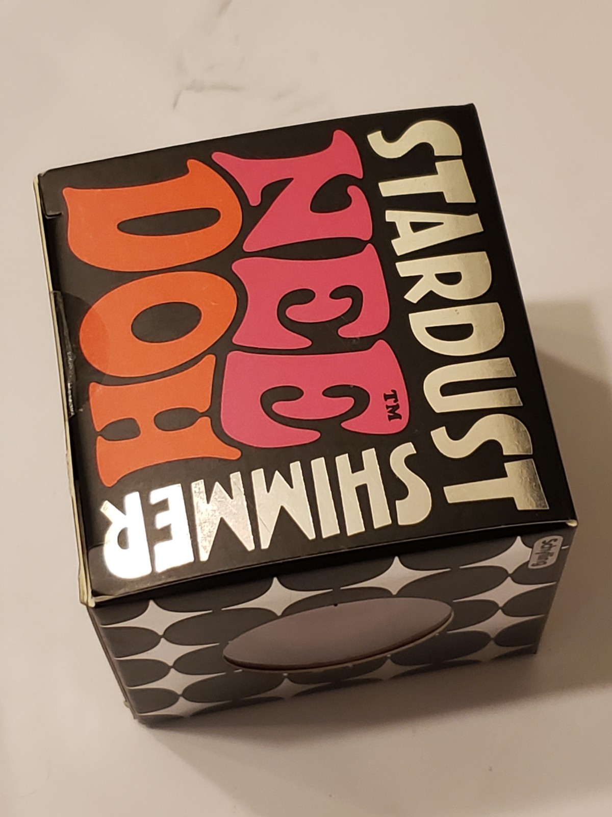 RARE Red Stardust Shimmer NeeDoh- Used- 100% AUTHENTIC Nee Doh