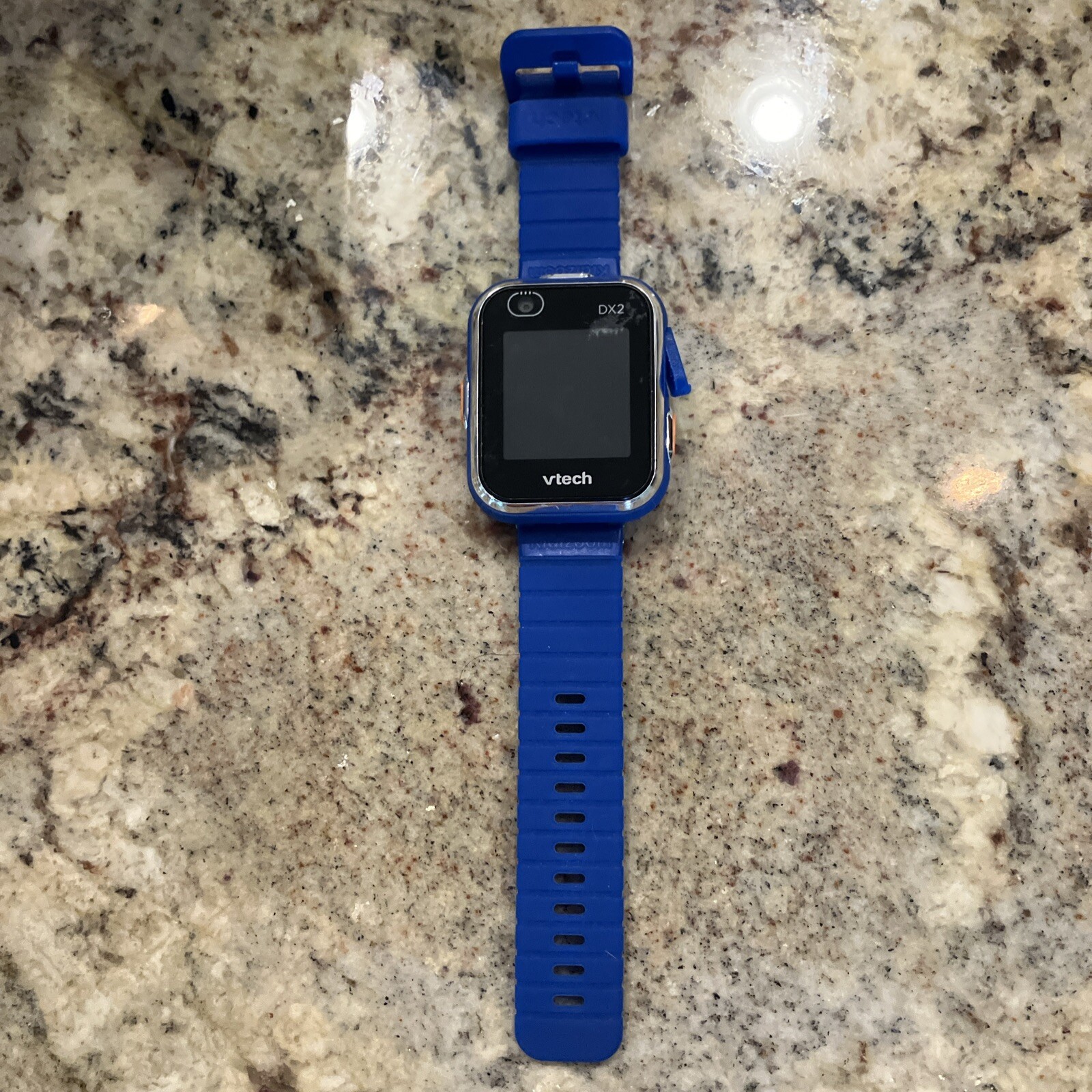 VTech 80-193808 Kidizoom Smartwatch DX2 Smart Watch – Blue WORKS GREAT🔥