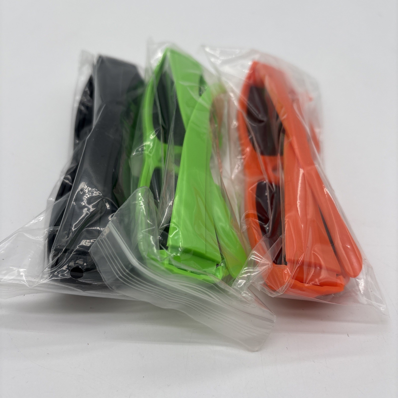 3 Pairs Qwsolarglasses Solar Eclipse Viewer Glasses ISO Certified Sun View