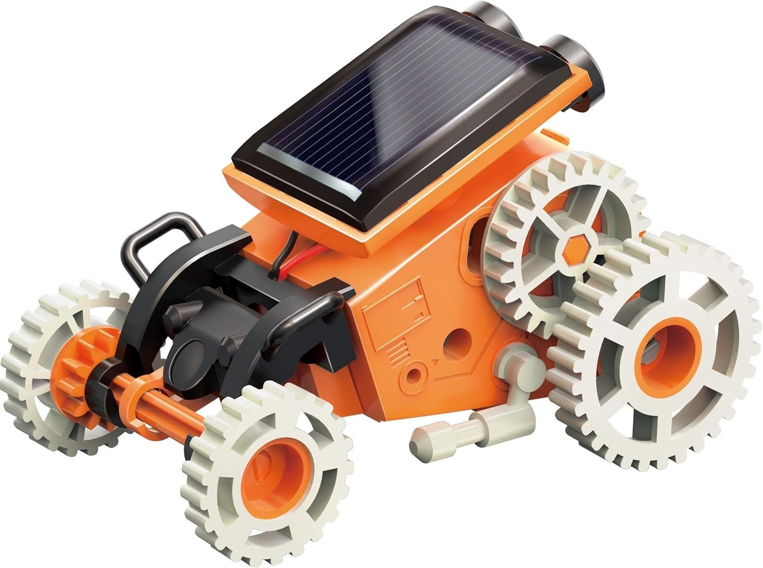 Thames & Kosmos Solar Bots: 8-in-1 Solar Robot Kit STEM Robots Building Kit NEW