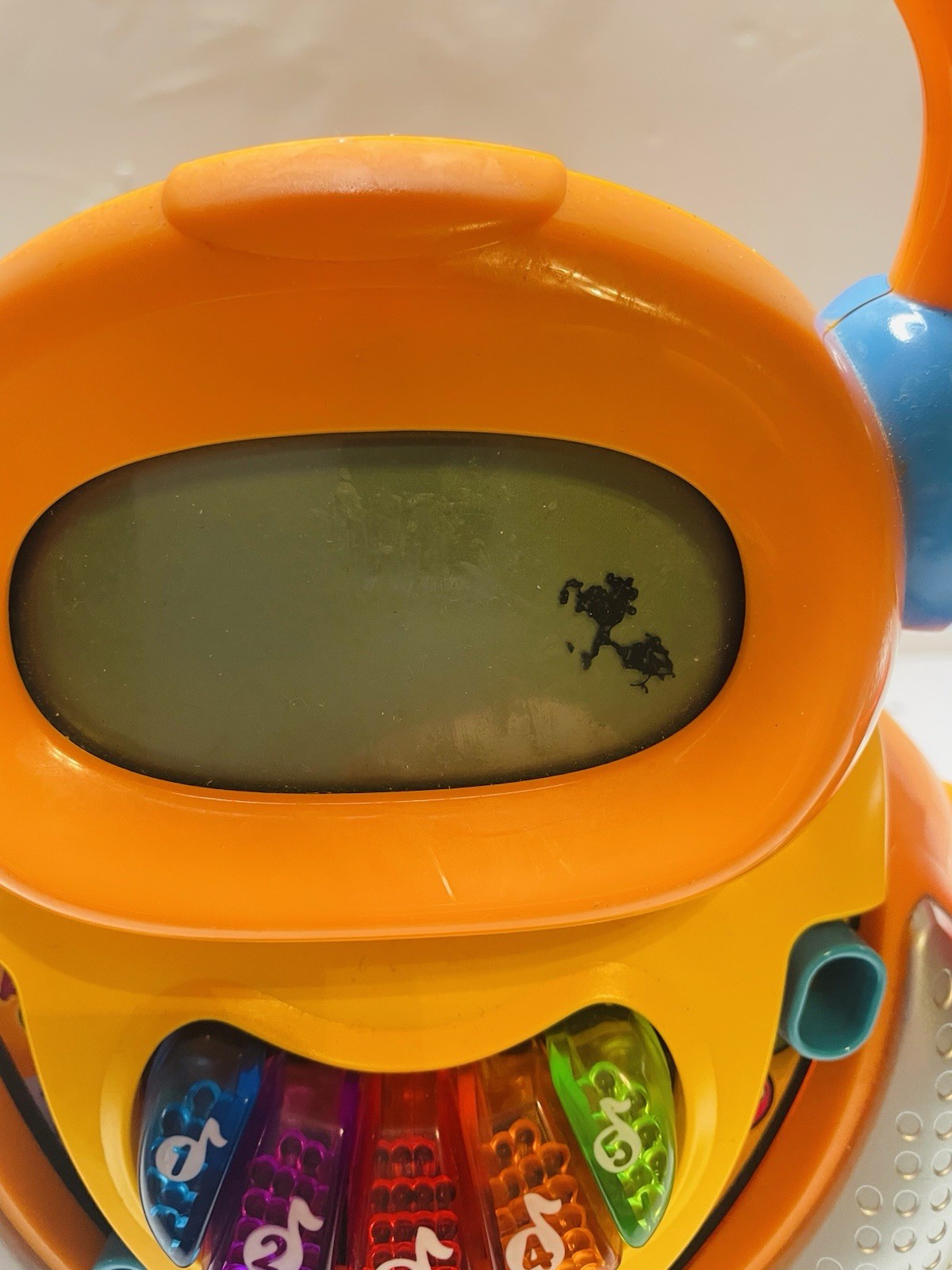 VTech Learning Tunes Karaoke Machine Music Voice Changing Microphone With Songs