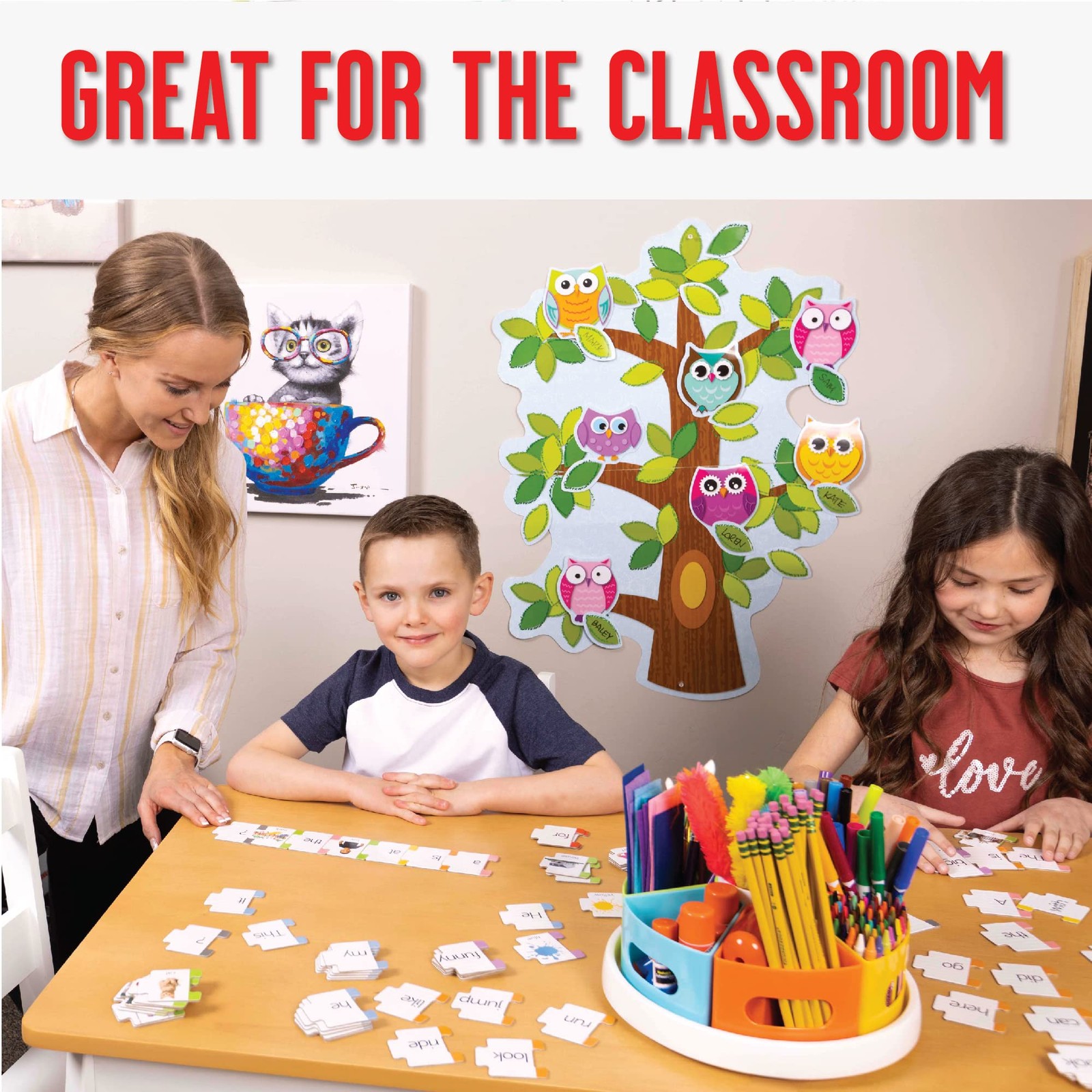 Sentence Building for Kids, Learning Game Grammar Reading & Speech Therapy Ma…