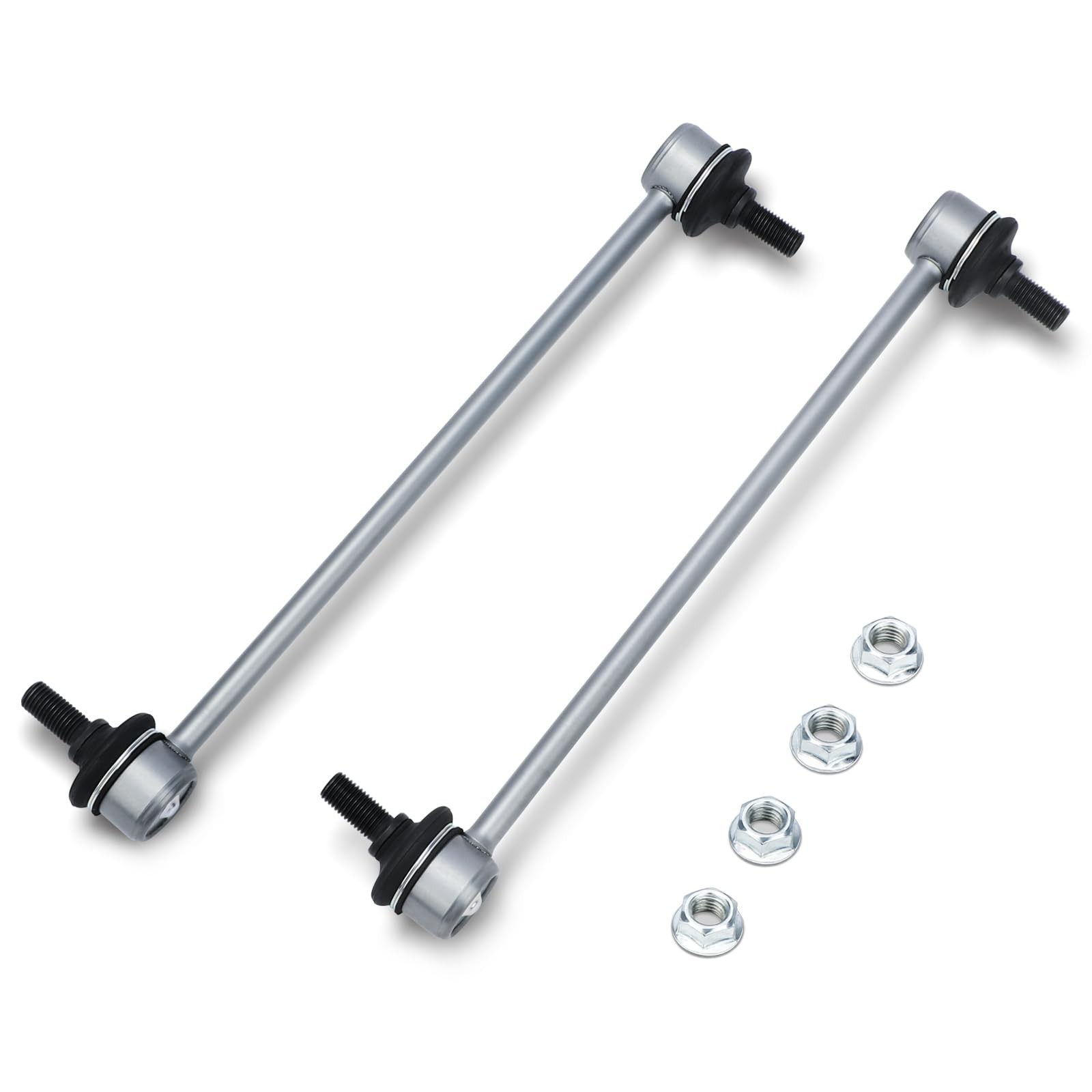 K80258 Zinc-Nickel Alloy Front Stabilizer Sway Bar End Link for Jeep Compass …