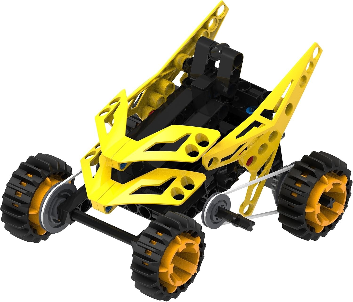 Thames & Kosmos Off-Road Rovers Engineering Makerspace Build 10 Vehicles STEM