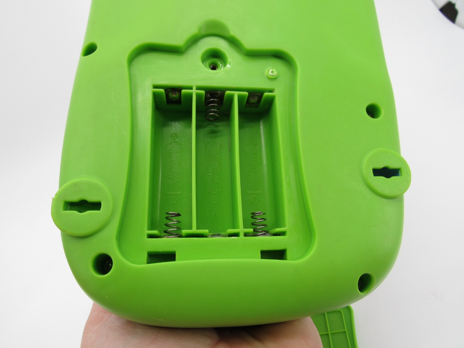 2012 Leapfrog Poppin Play Piano 19204 Musical Learning Toy Numbers/Colors & More