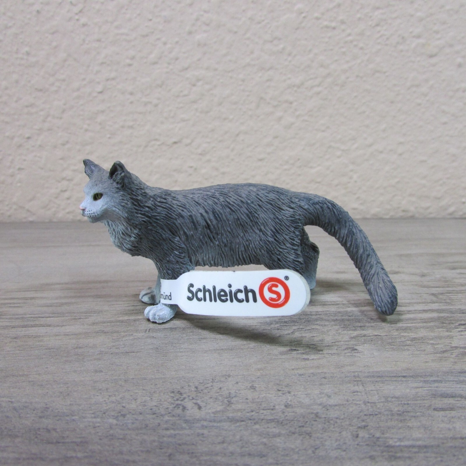 Schleich Farm World Cat Educational Toy Figurines 13893 13770