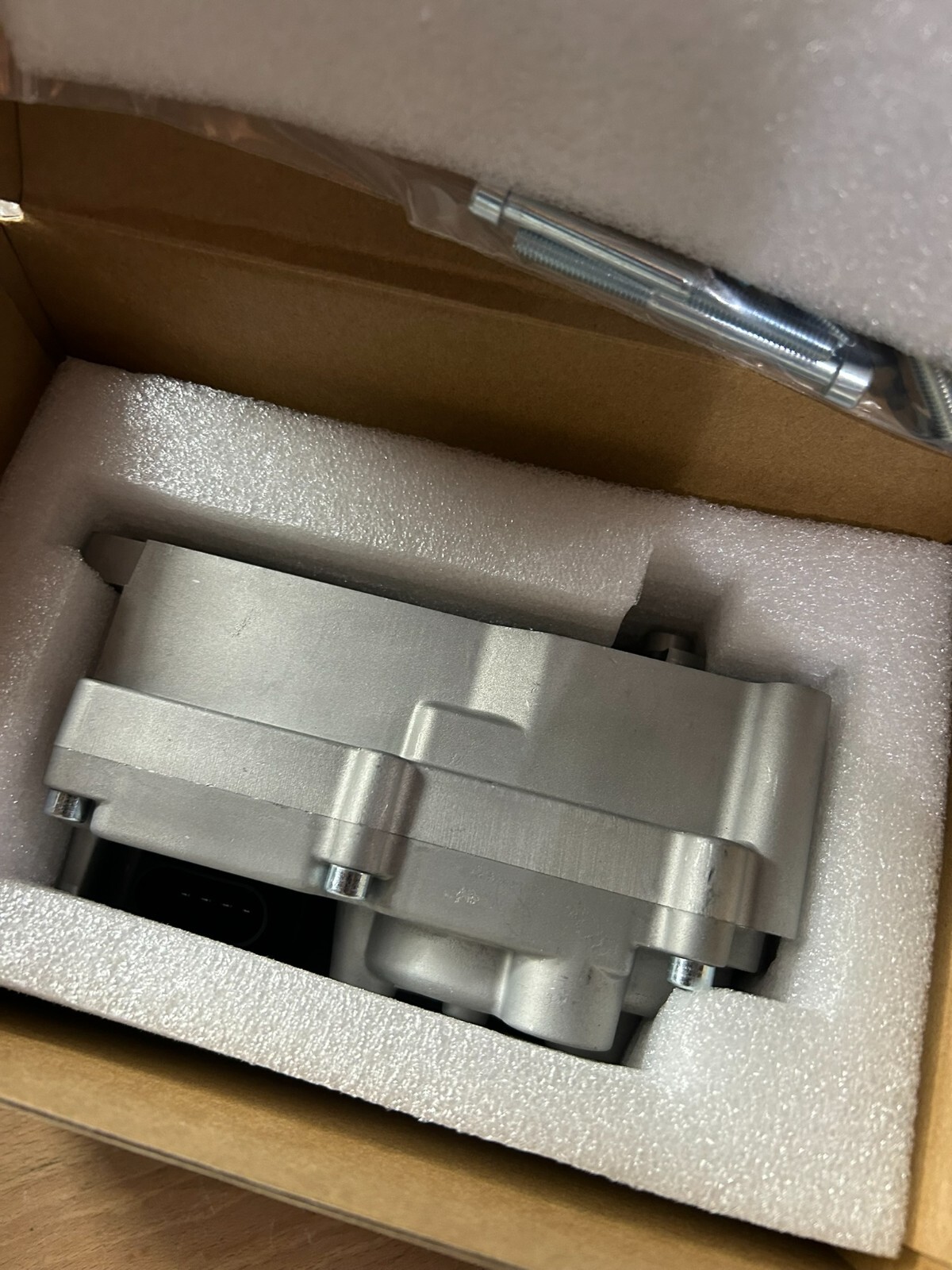 Dasbecan New Upgraded 6.7 Cummins Turbo Actuator 5601240NX 5494878RX Compatible
