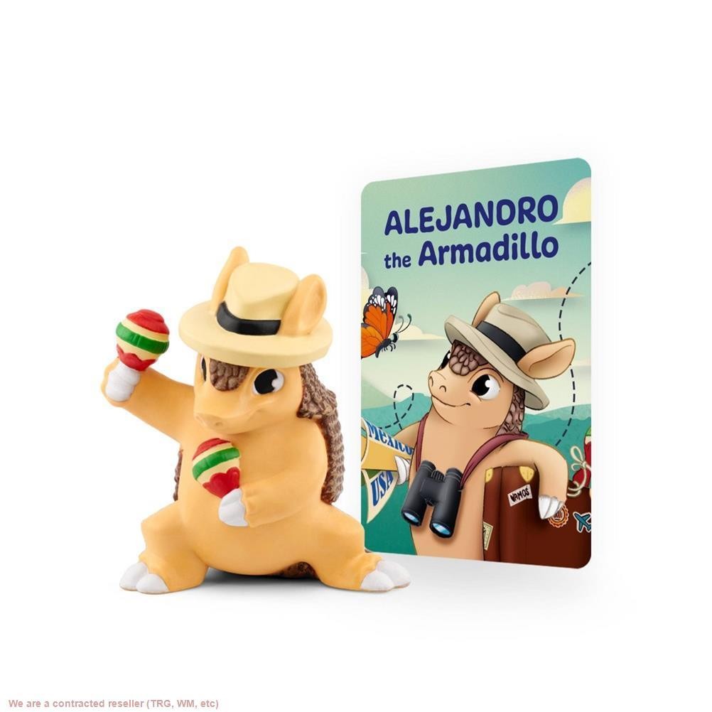 tonies Alejandro the Armadillo Electronic Storybook *SEE DEAL!!!*