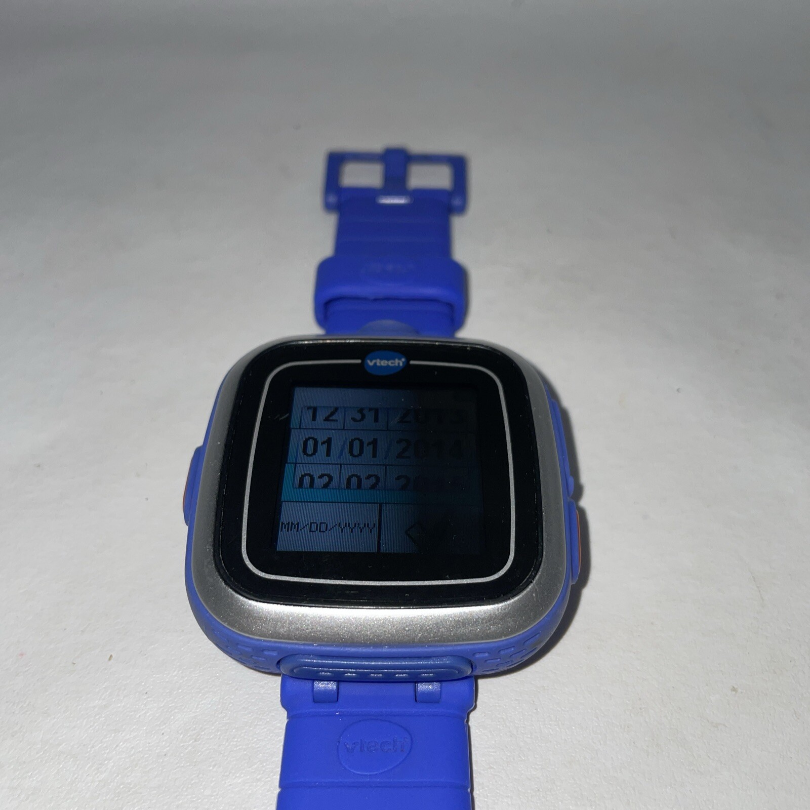 Vtech Kidizoom Kid’s Smart Watch 1557 Games Camera Digital No Charger