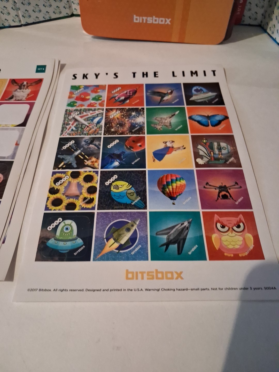 Bitsbox Apper Keeper Binder Volume 1 Sets 1-6 Coding for Kids Homeschool